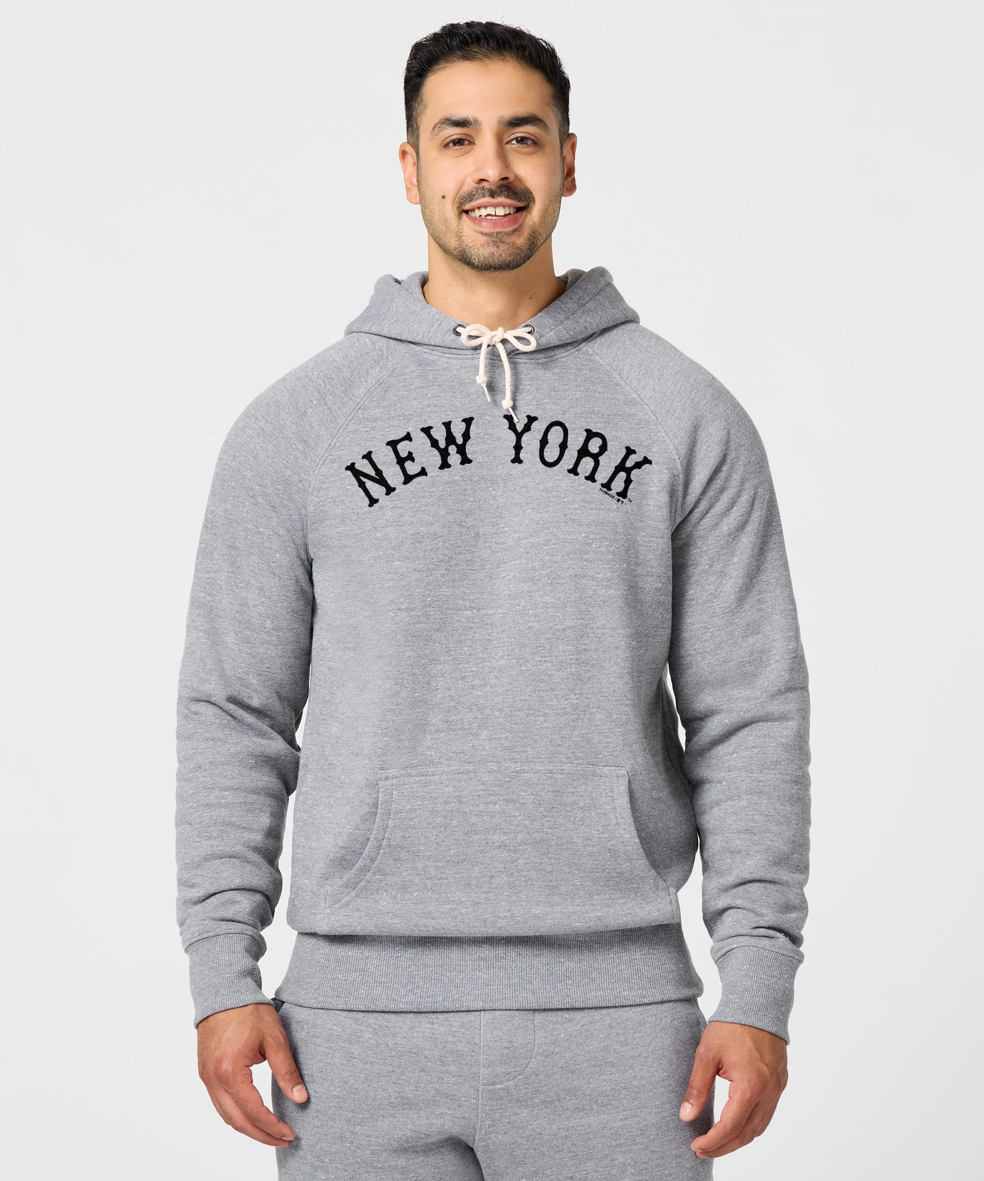 New York Yankees Jersey Logo '13 Hoodie - Image 3