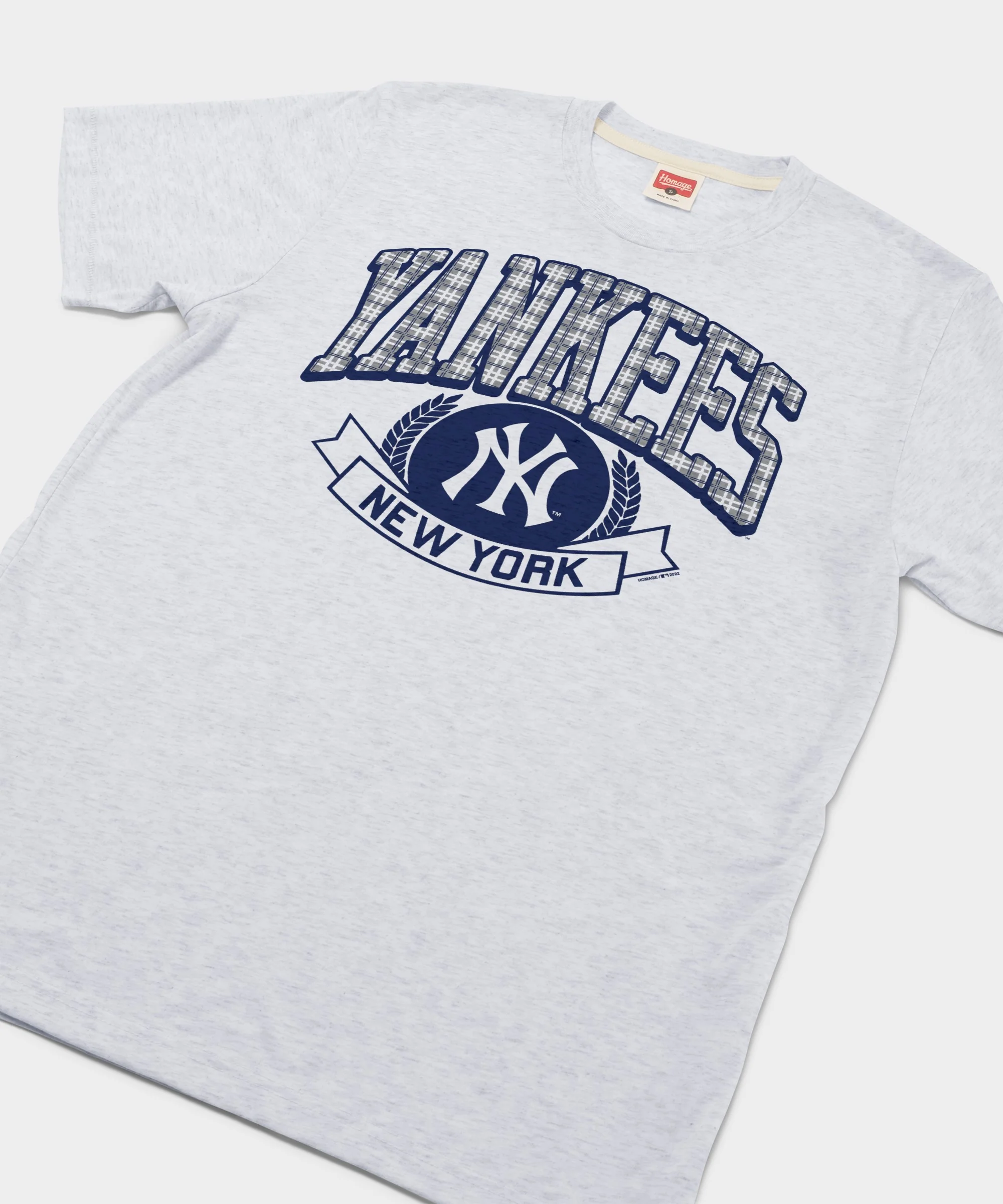 New York Yankees Plaid - Image 2