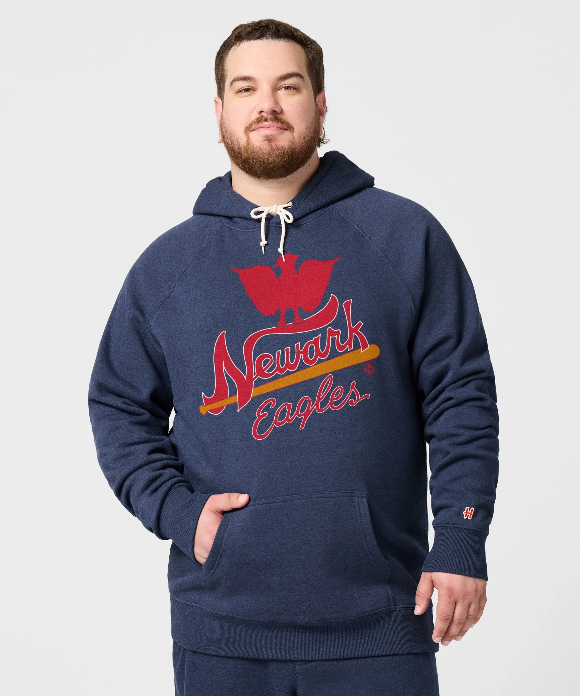 Newark Eagles Hoodie - Image 3