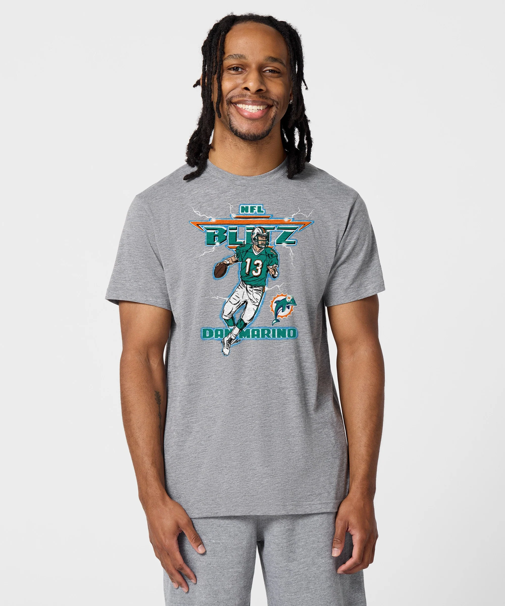 NFL Blitz Dolphins Dan Marino - Image 3