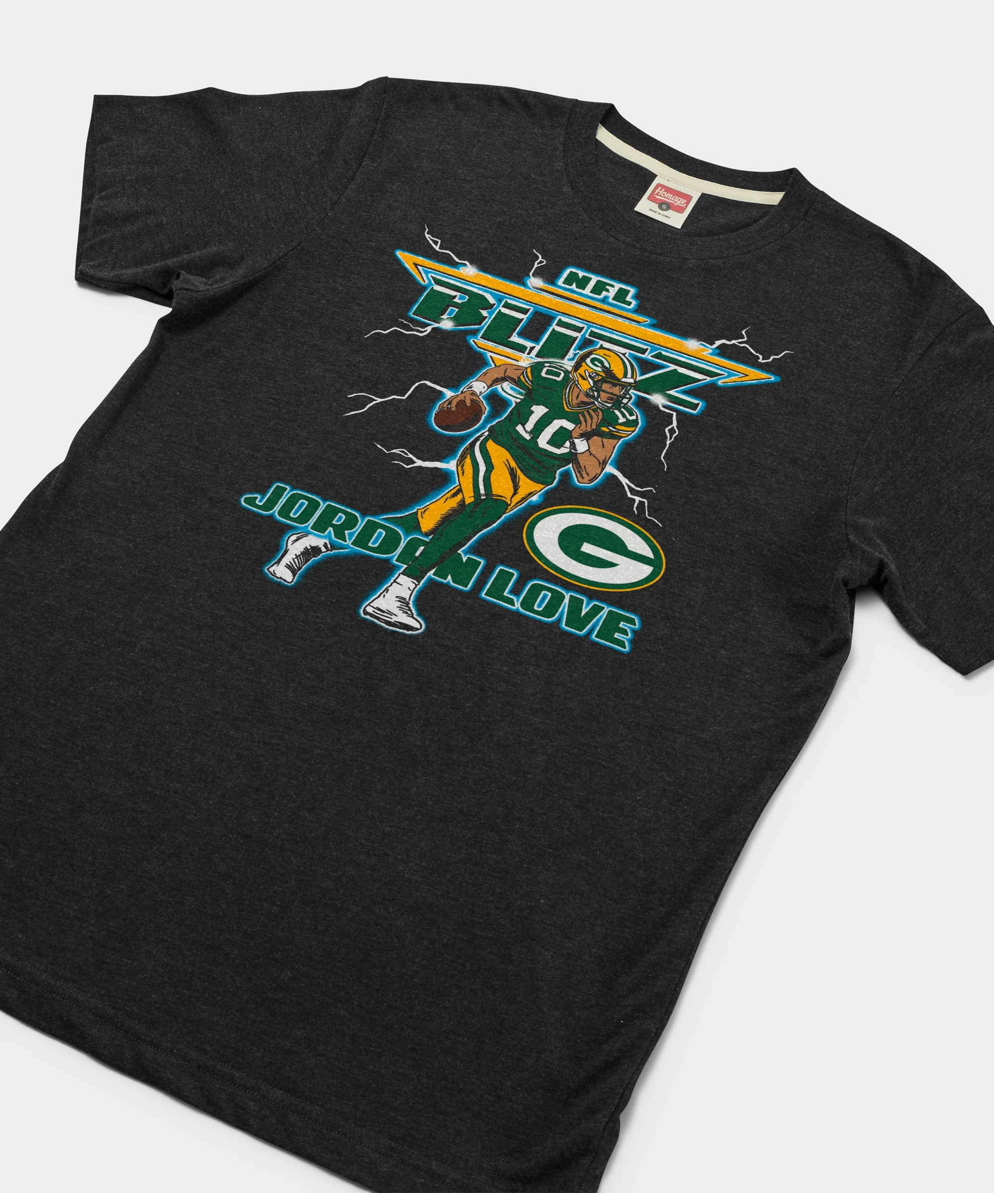 NFL Blitz Packers Jordan Love - Image 2