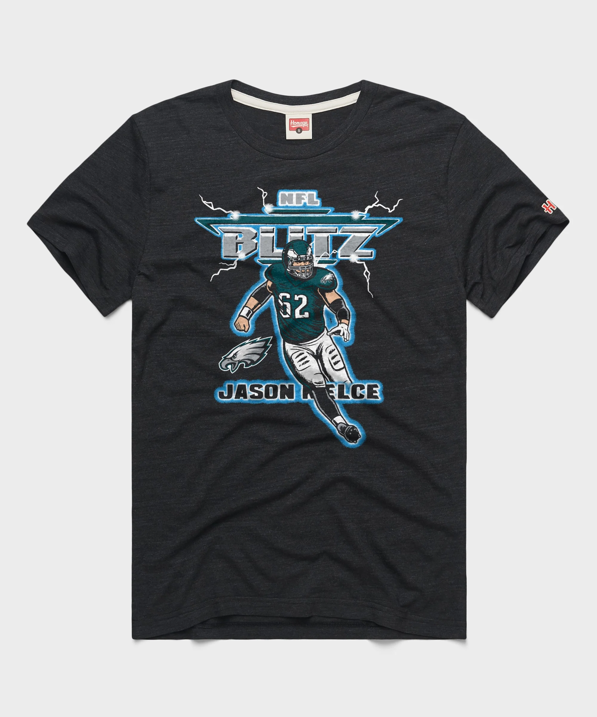 NFL Blitz Philadelphia Eagles Jason Kelce