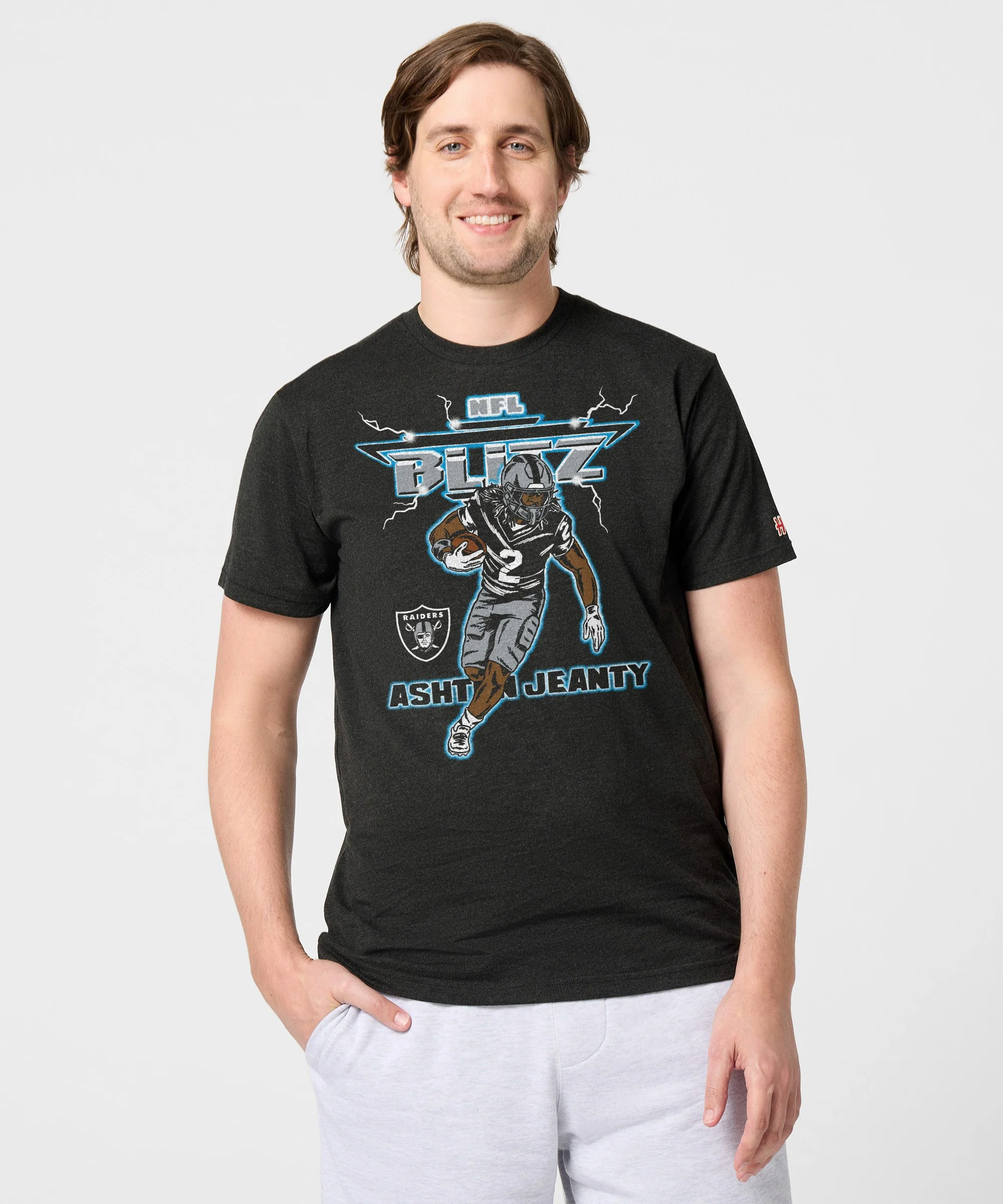 NFL Blitz Raiders Ashton Jeanty - Image 3