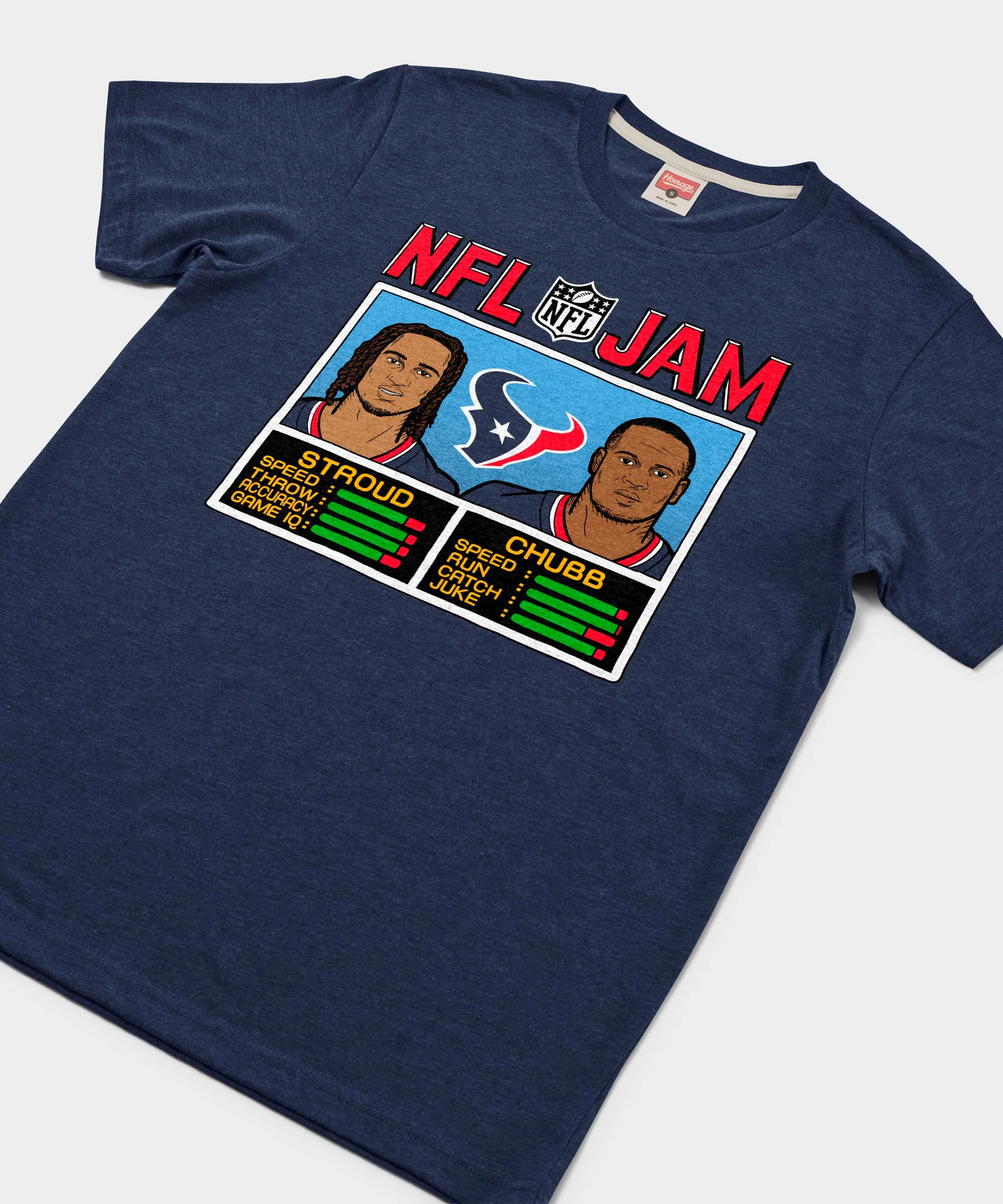 NFL Jam Texans Stroud And Chubb - Image 2