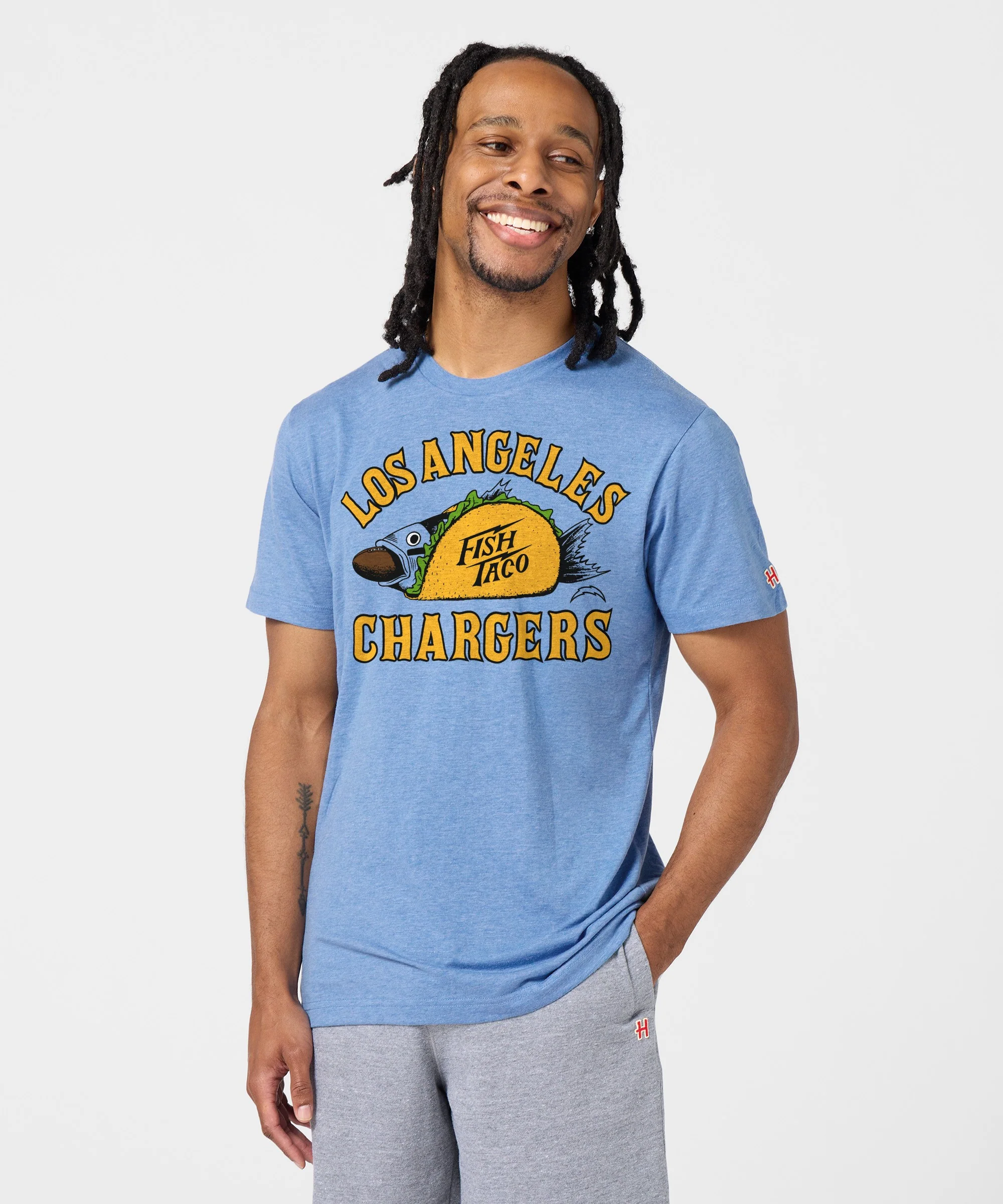 NFL x Flavortown Los Angeles Chargers - Image 3