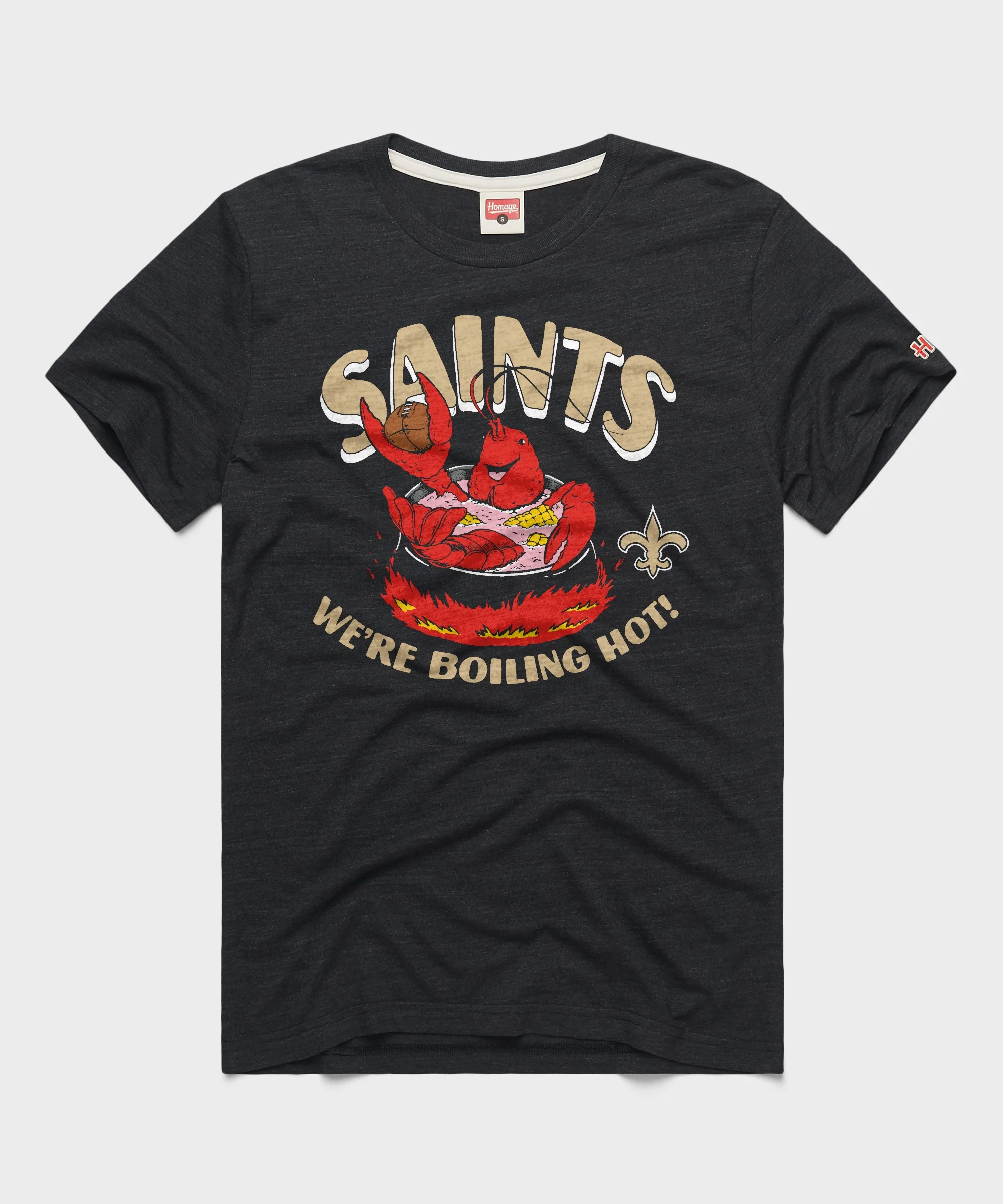 NFL x Flavortown New Orleans Saints
