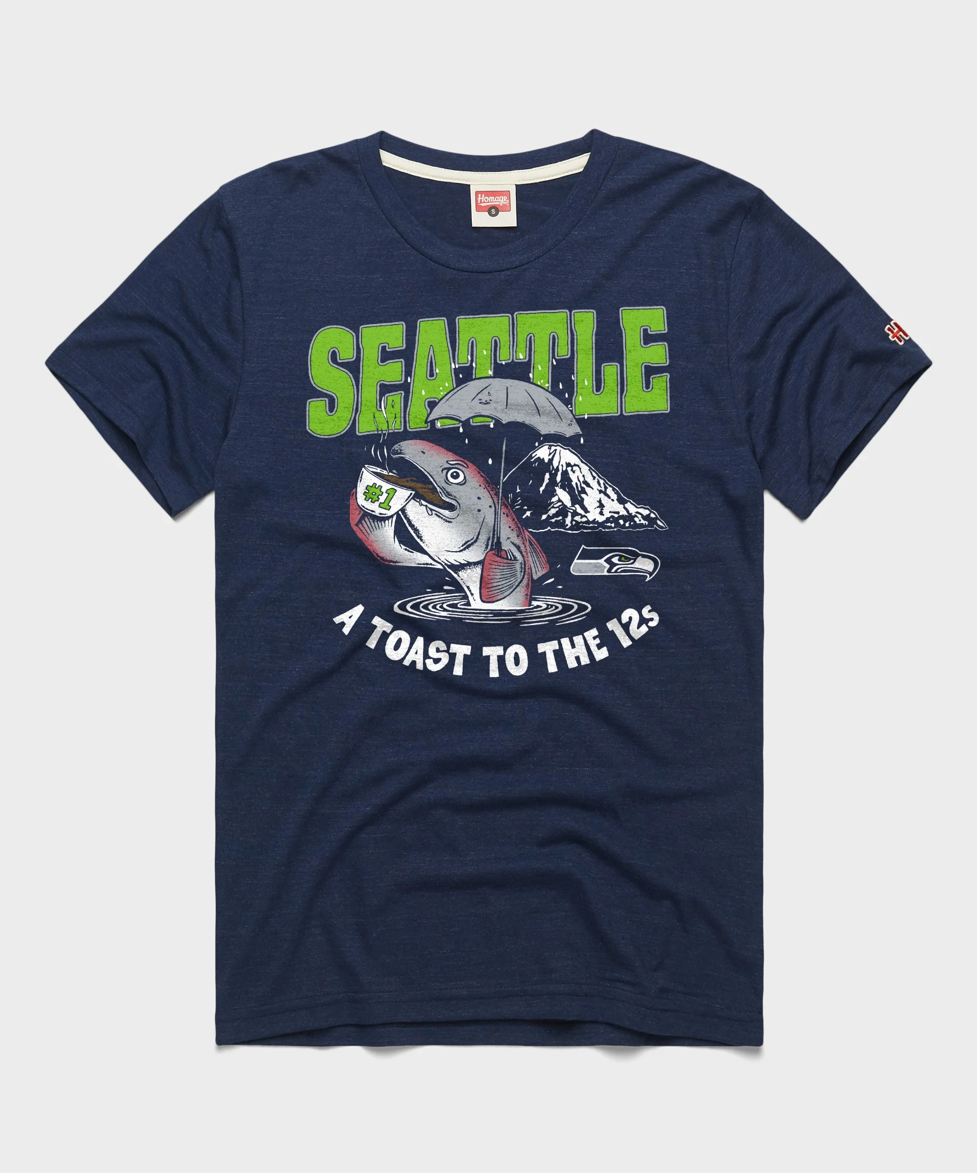 NFL x Flavortown Seattle Seahawks