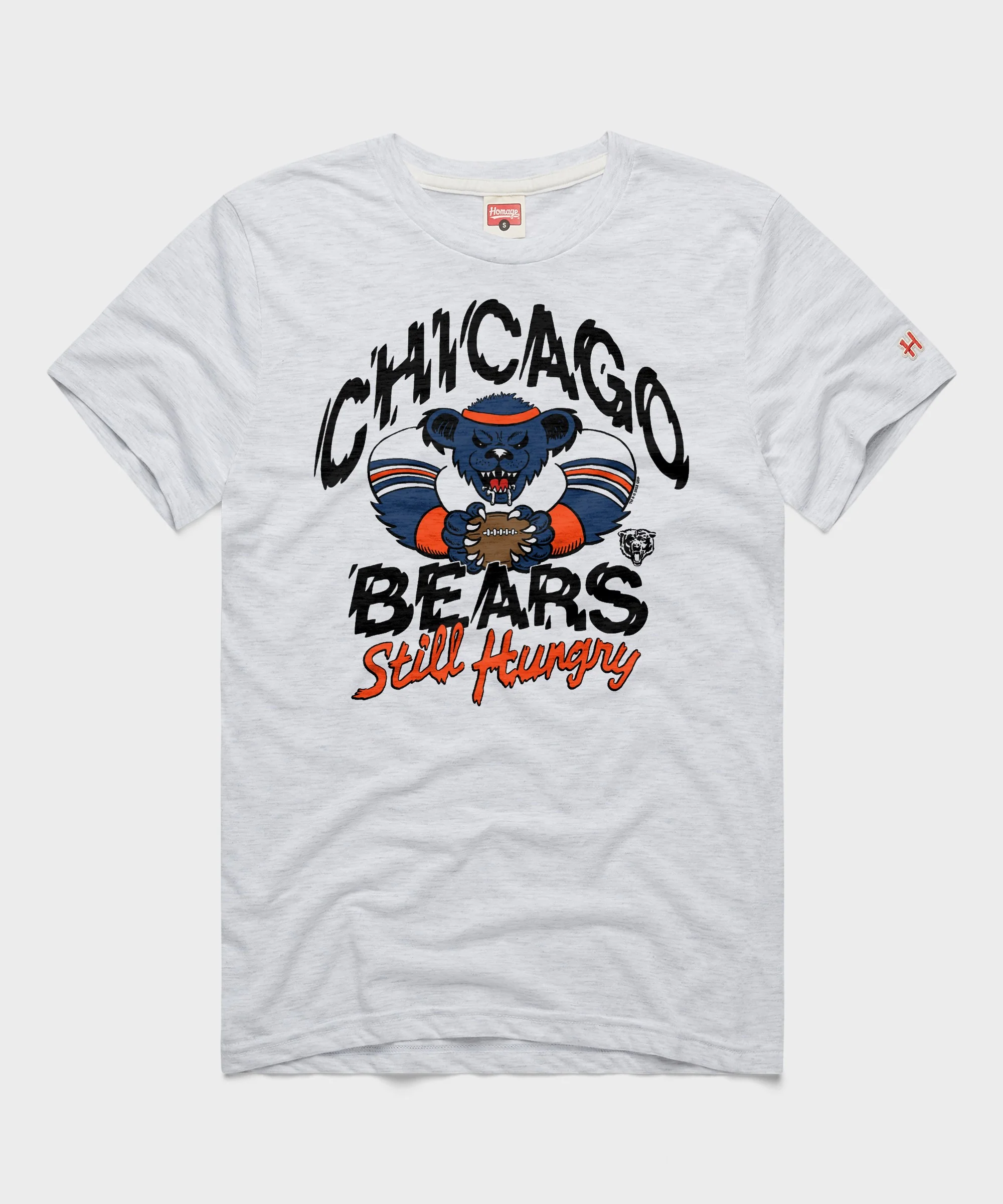 NFL x Grateful Dead x Bears