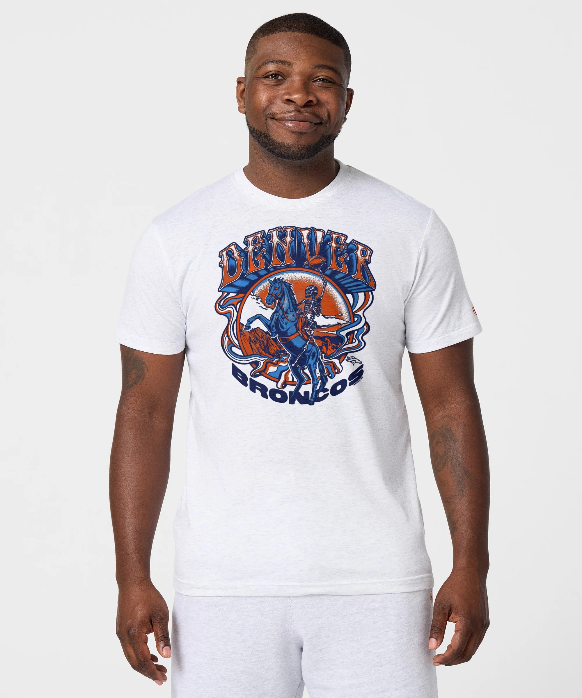 NFL x Grateful Dead x Broncos - Image 3