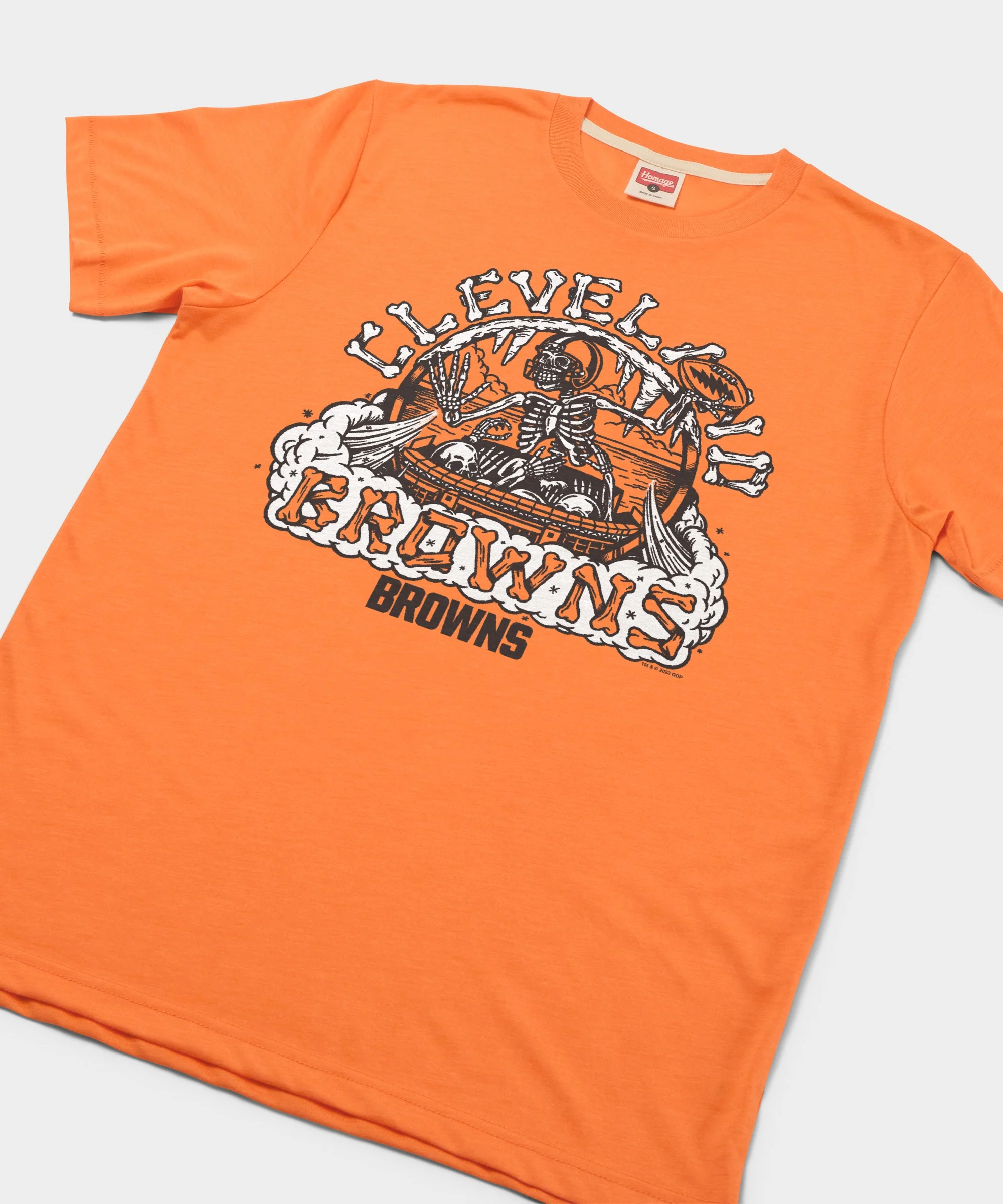 NFL x Grateful Dead x Browns - Image 3
