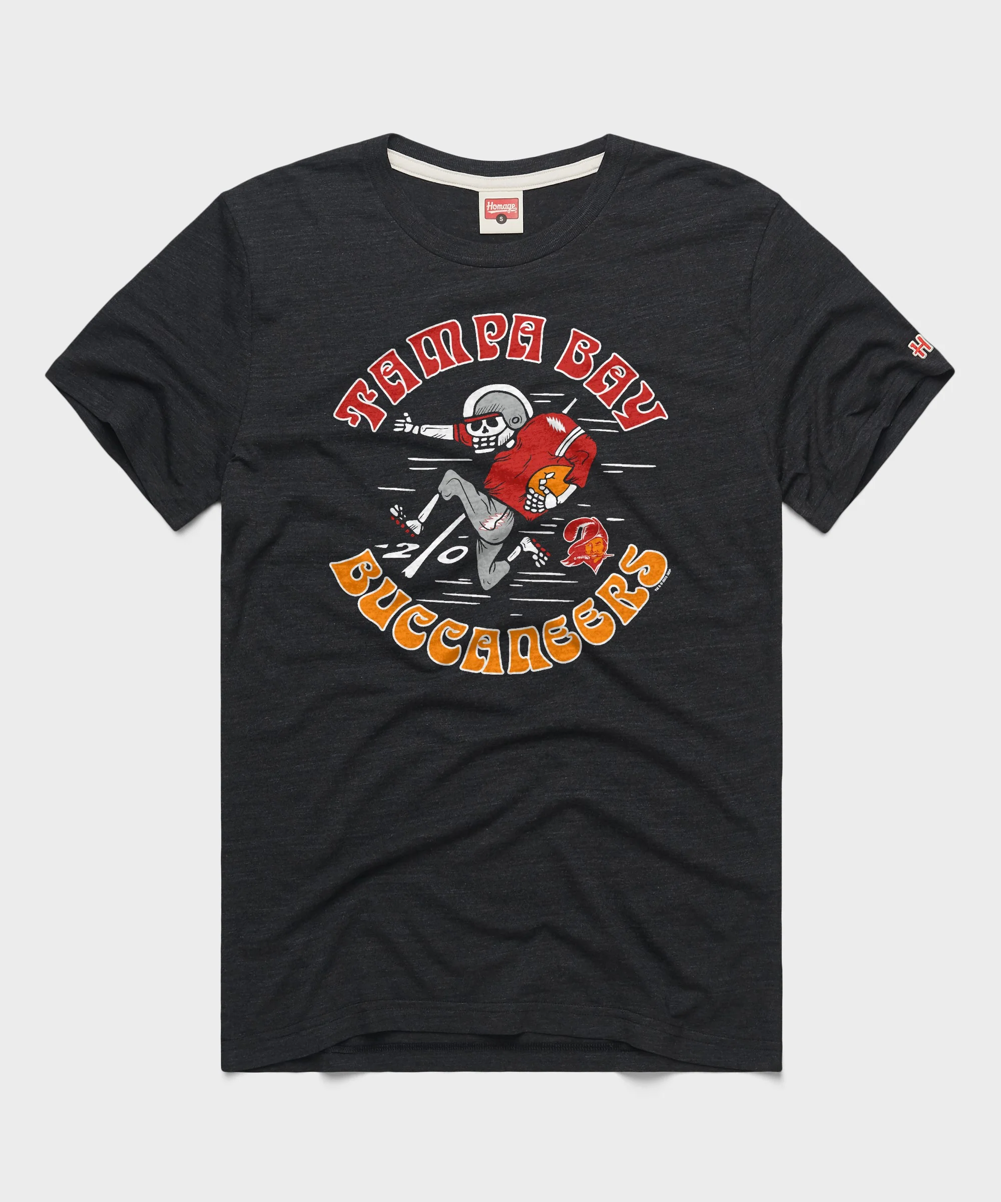 NFL x Grateful Dead x Buccaneers