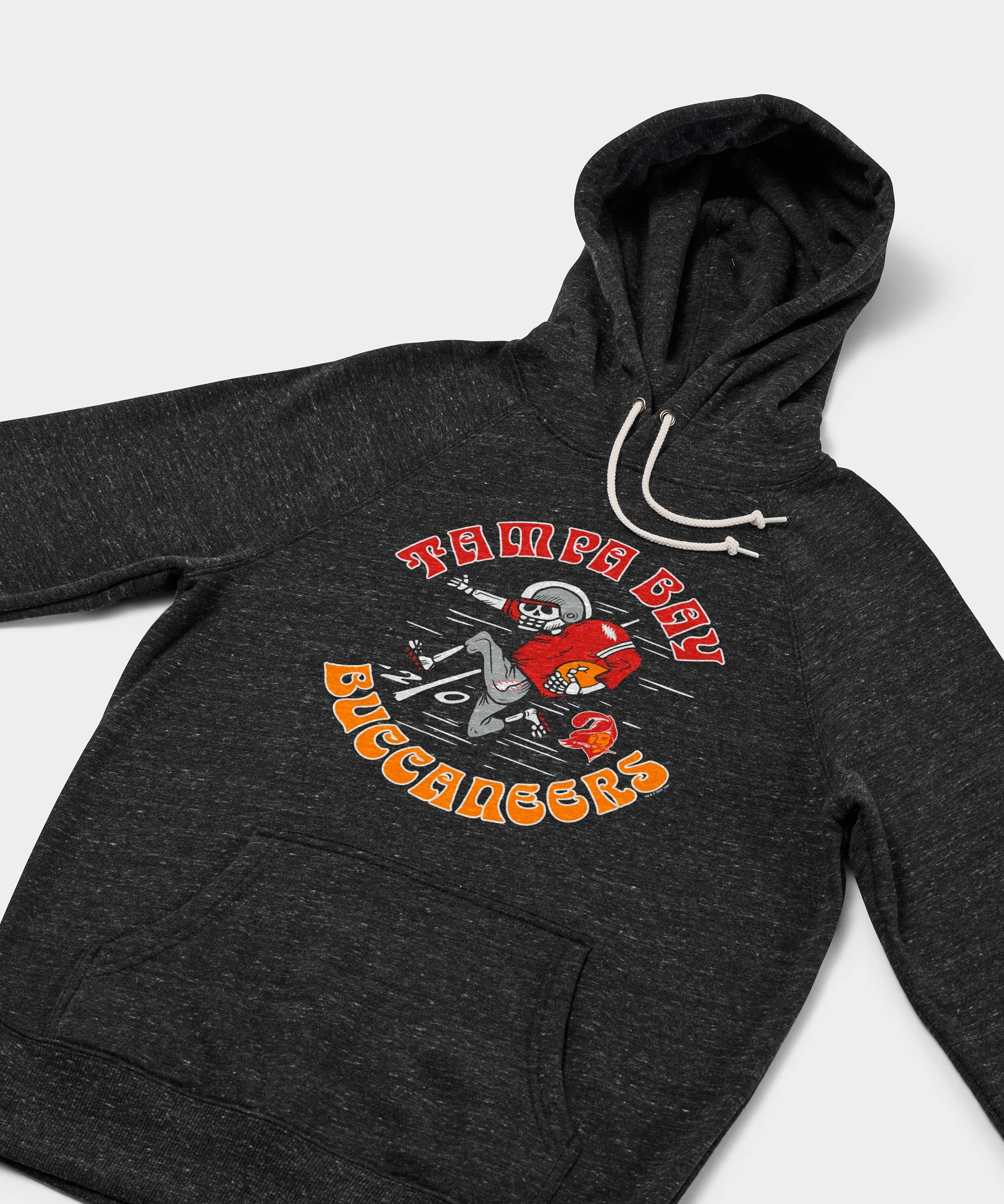 NFL x Grateful Dead x Buccaneers Hoodie - Image 2