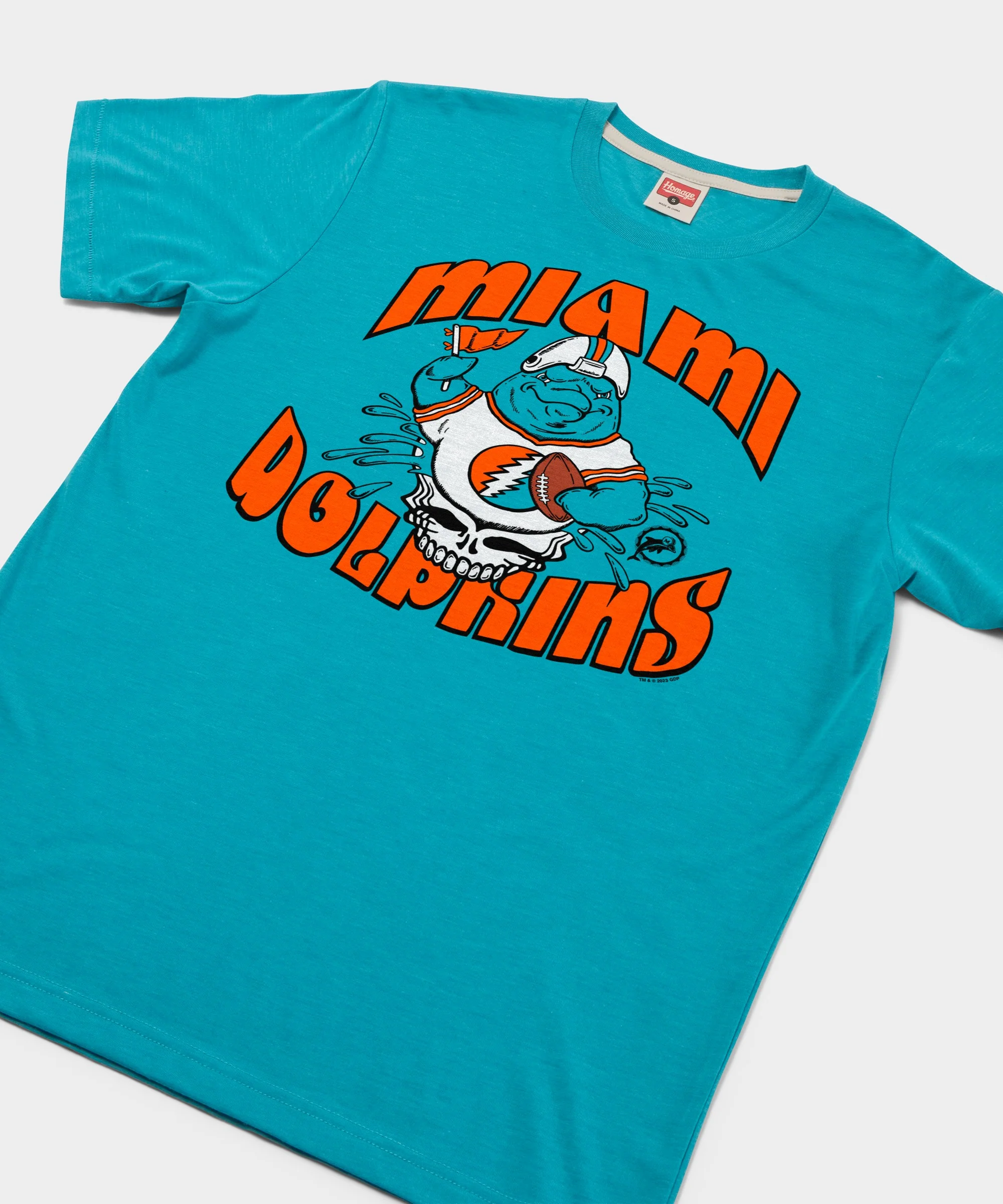 NFL x Grateful Dead x Dolphins - Image 2