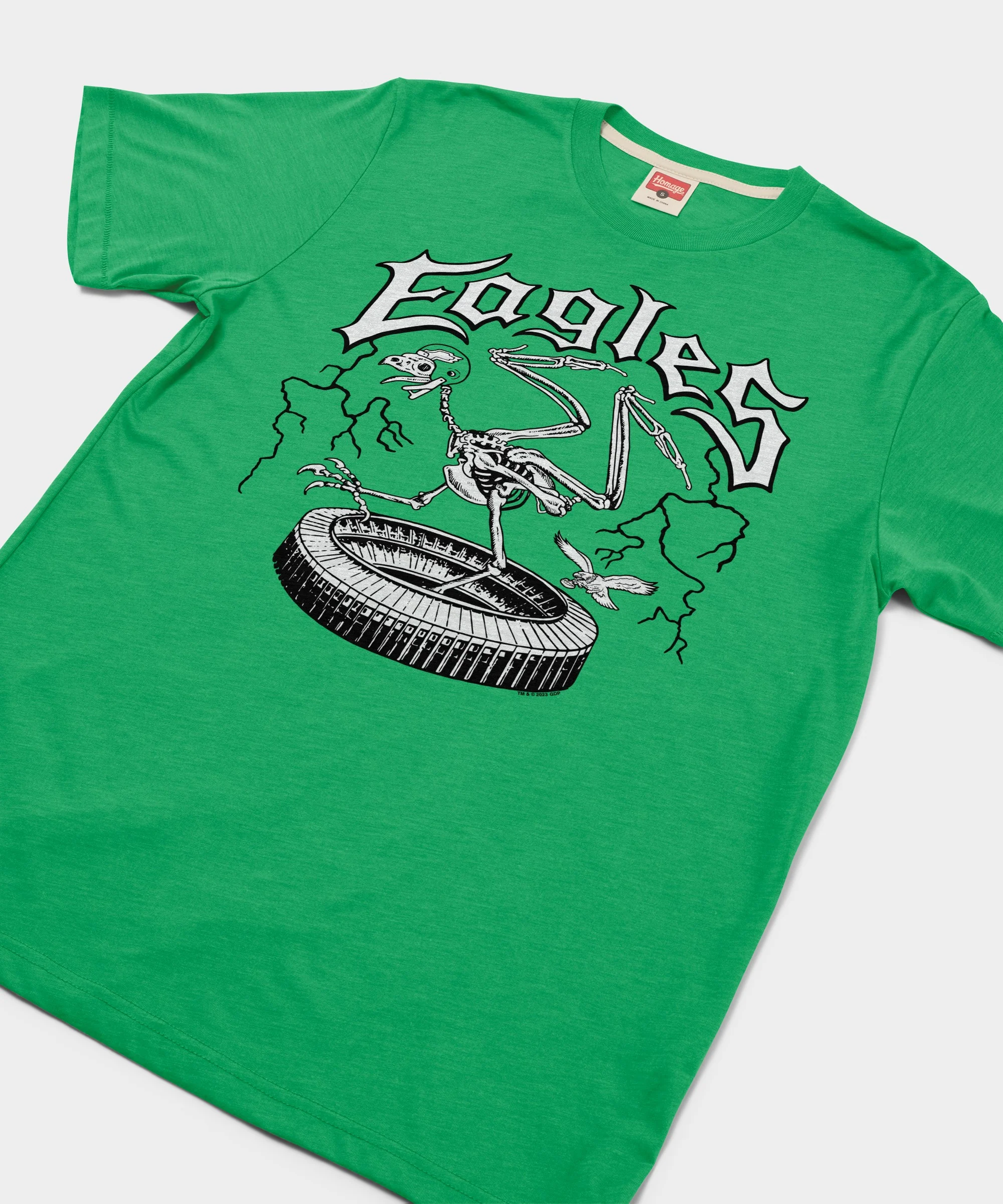 NFL x Grateful Dead x Eagles - Image 2