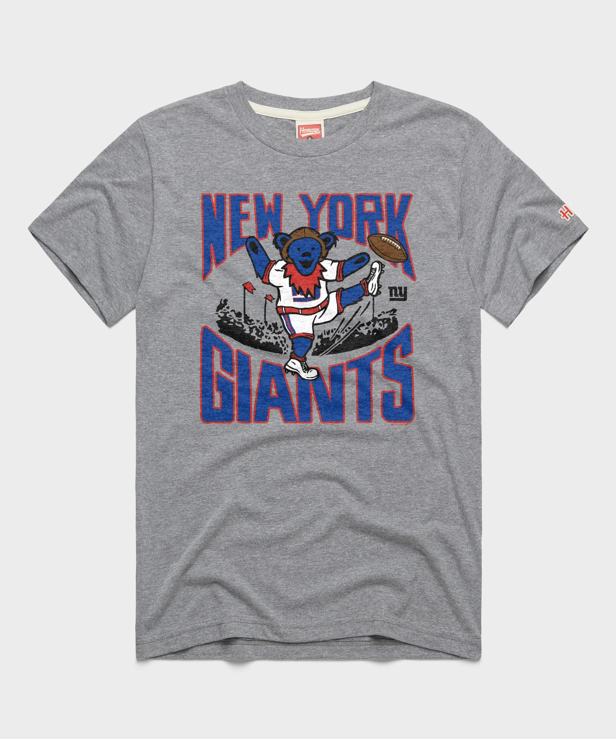 NFL x Grateful Dead x Giants