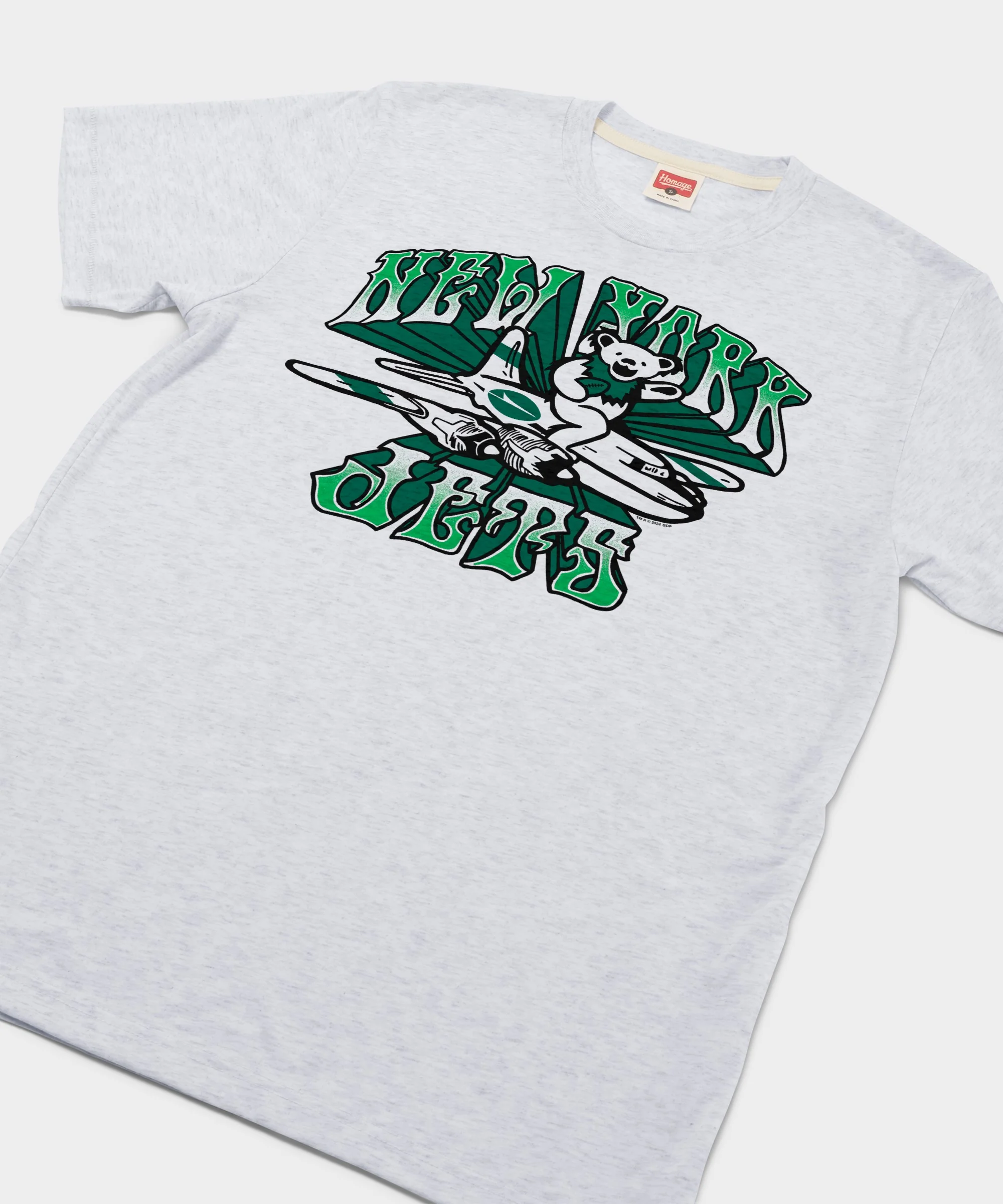 NFL x Grateful Dead x Jets - Image 2