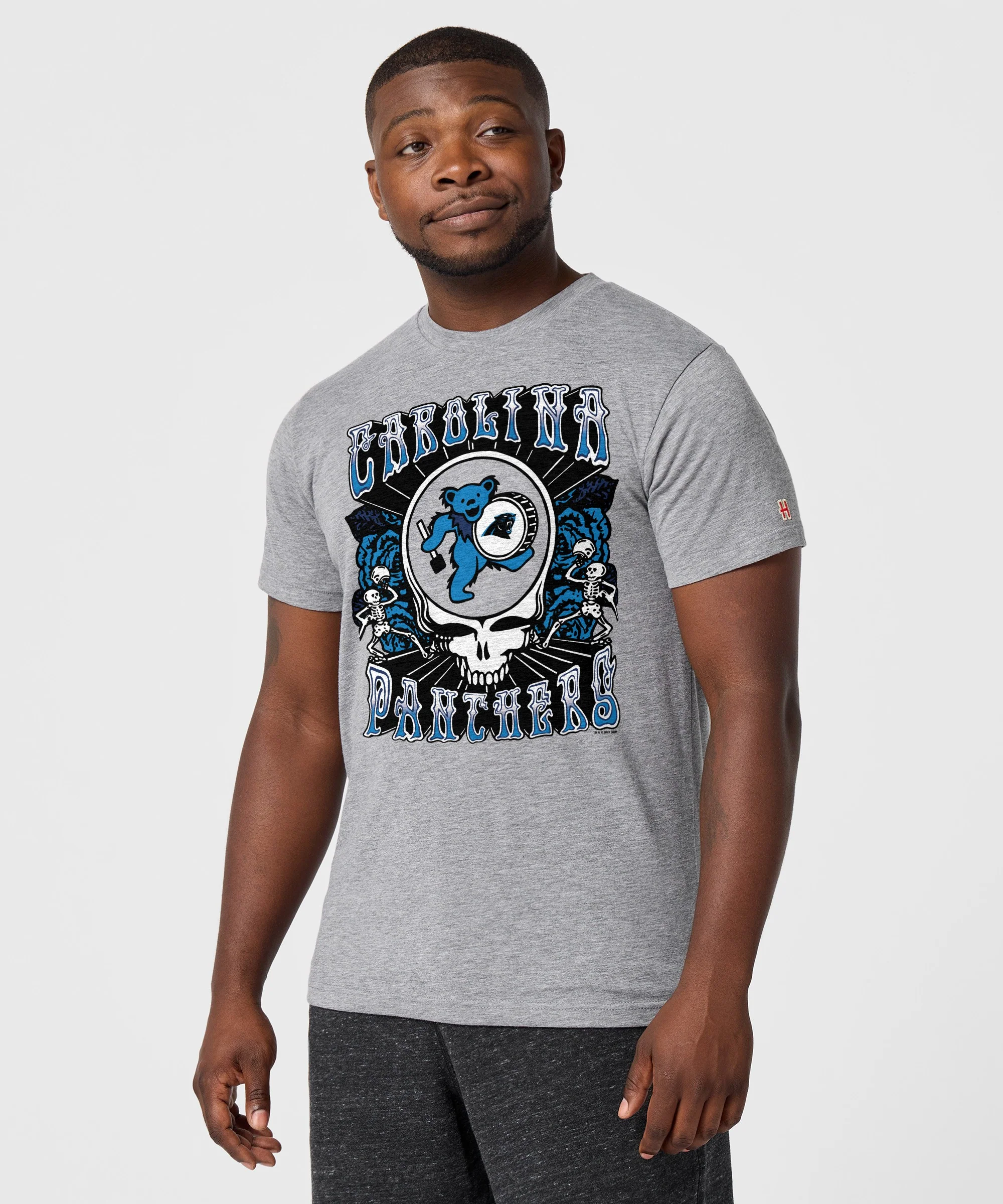 NFL x Grateful Dead x Panthers - Image 3