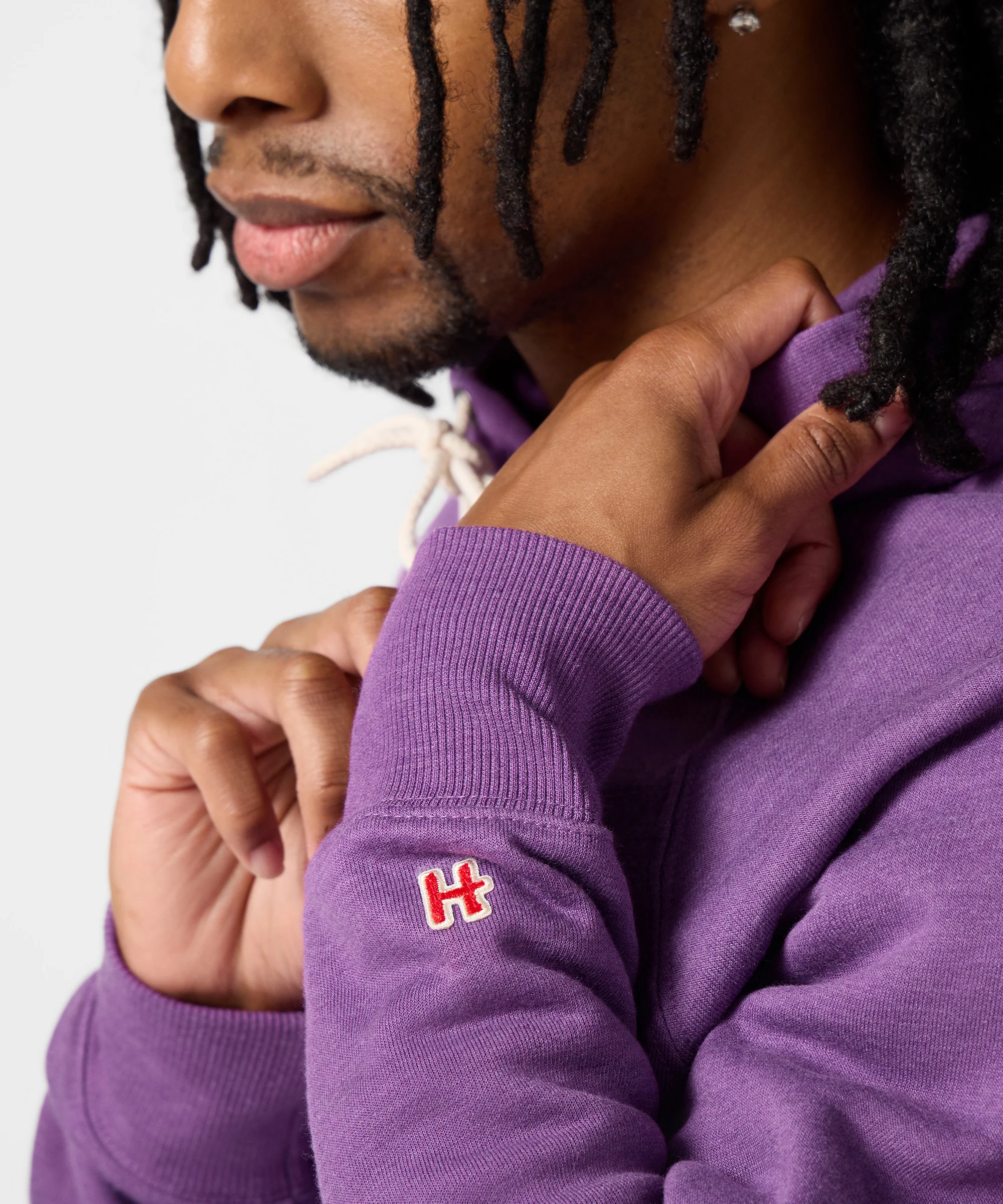 NFL x Grateful Dead x Ravens Hoodie - Image 5