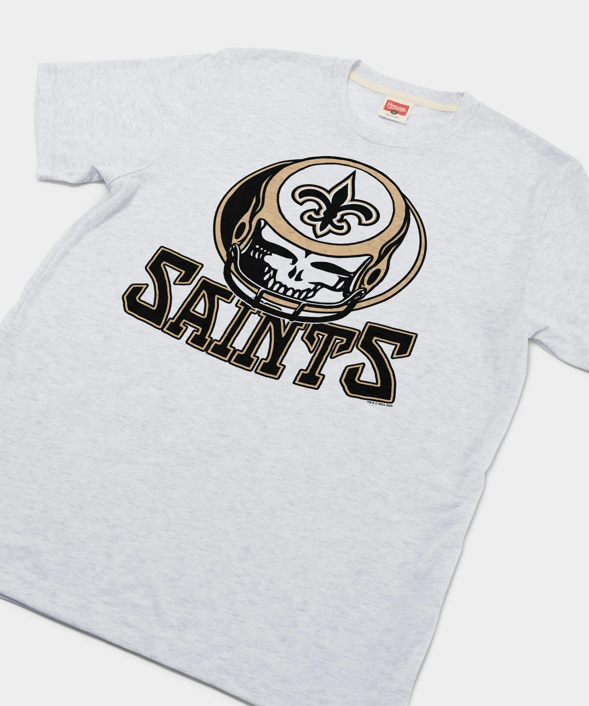 NFL x Grateful Dead x Saints - Image 2
