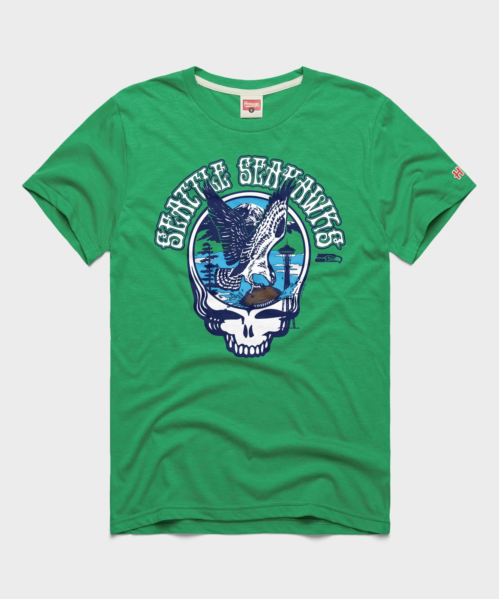 NFL x Grateful Dead x Seahawks