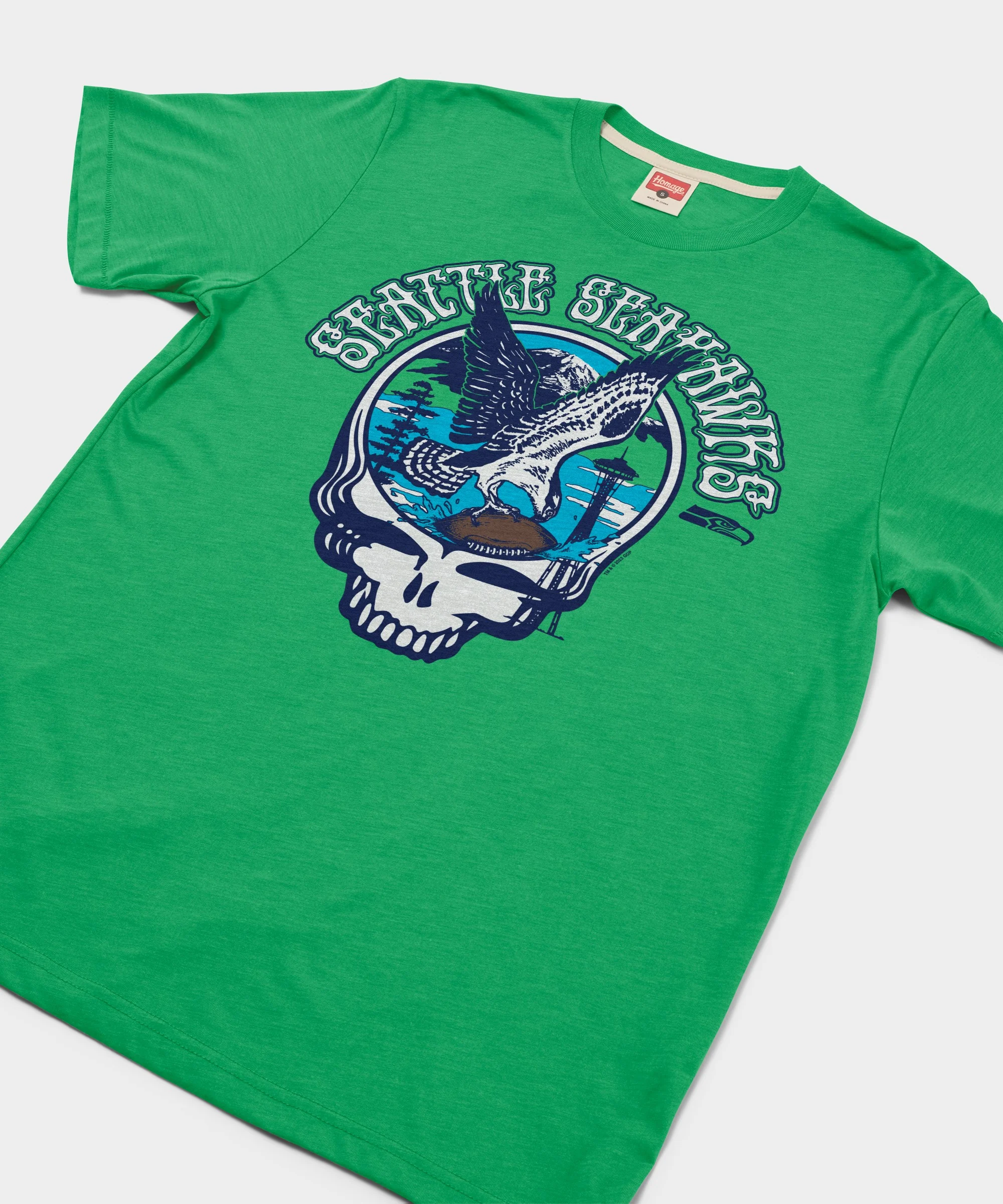 NFL x Grateful Dead x Seahawks - Image 2