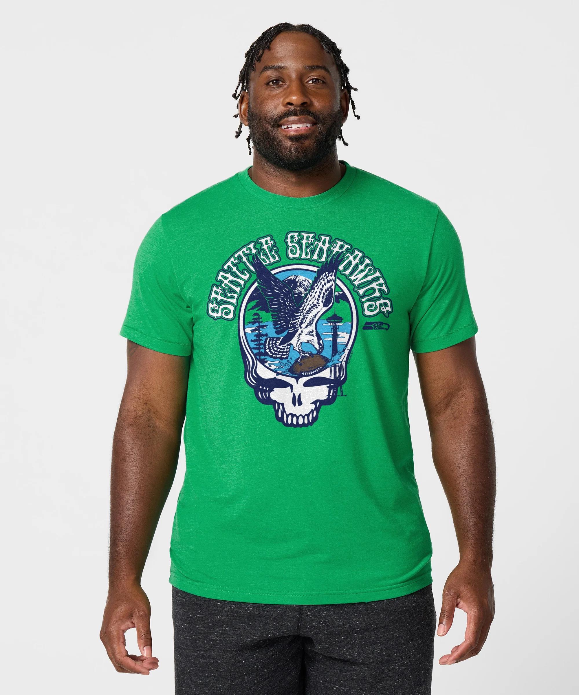 NFL x Grateful Dead x Seahawks - Image 3