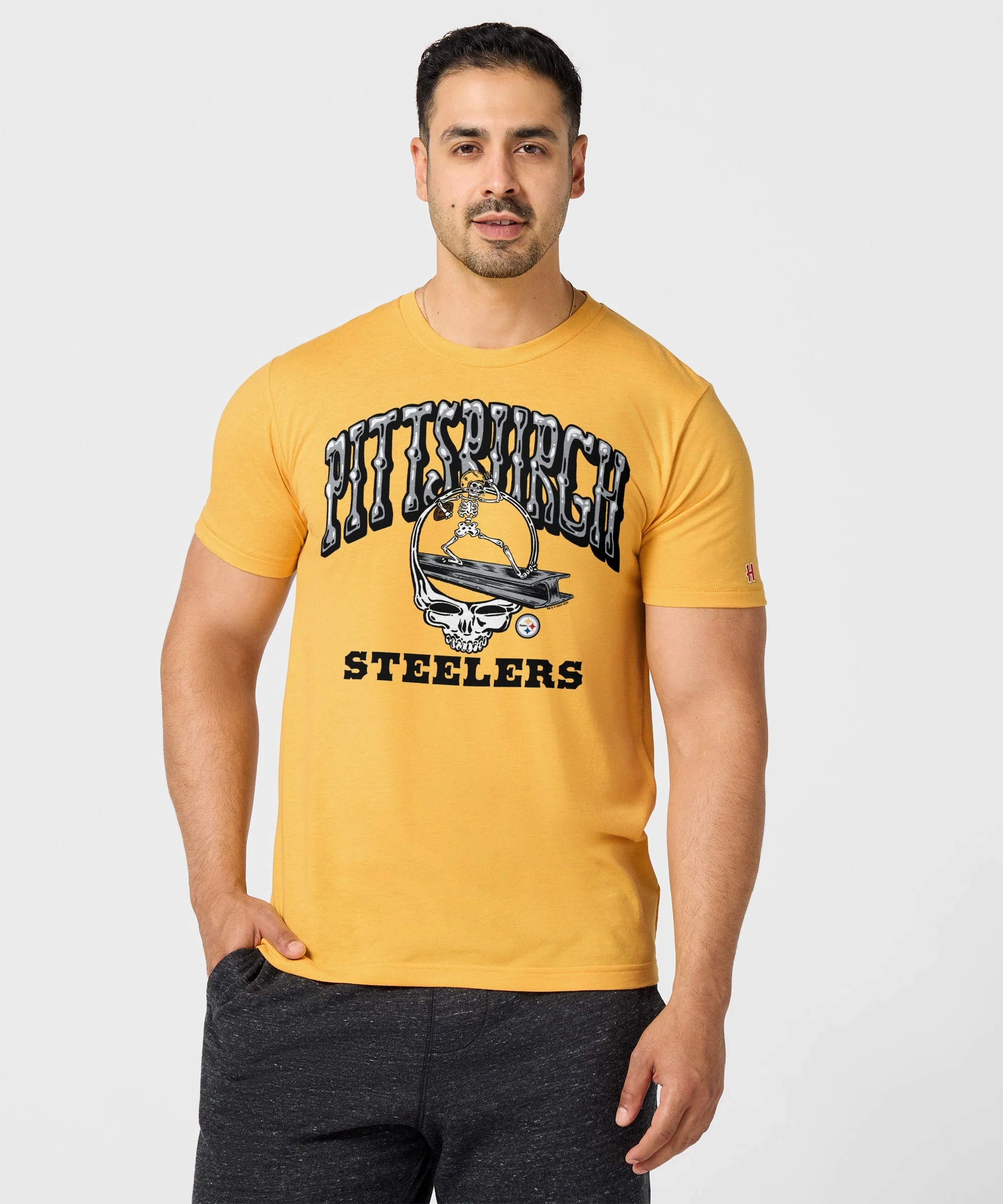 NFL x Grateful Dead x Steelers - Image 3