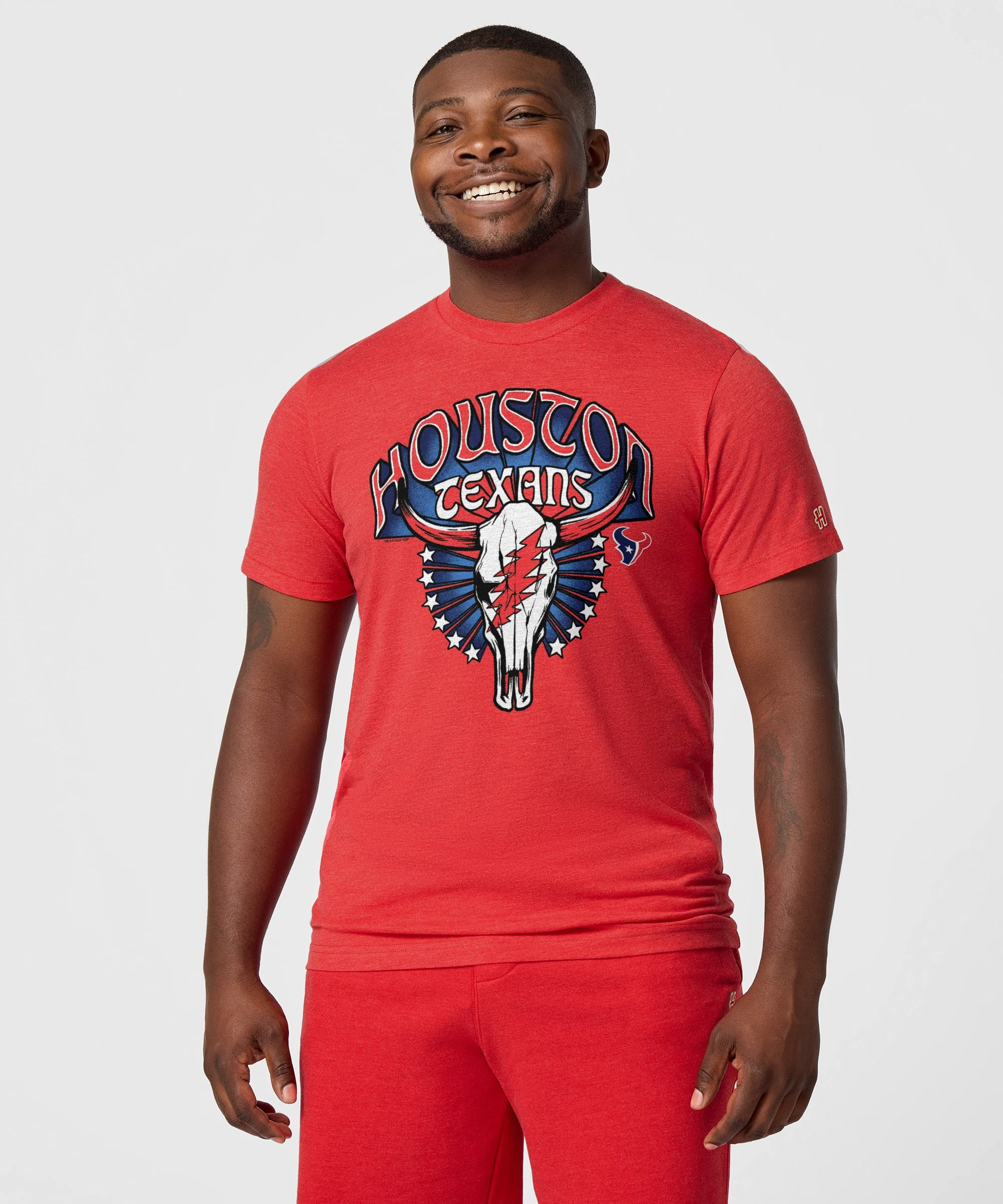 NFL x Grateful Dead x Texans - Image 3