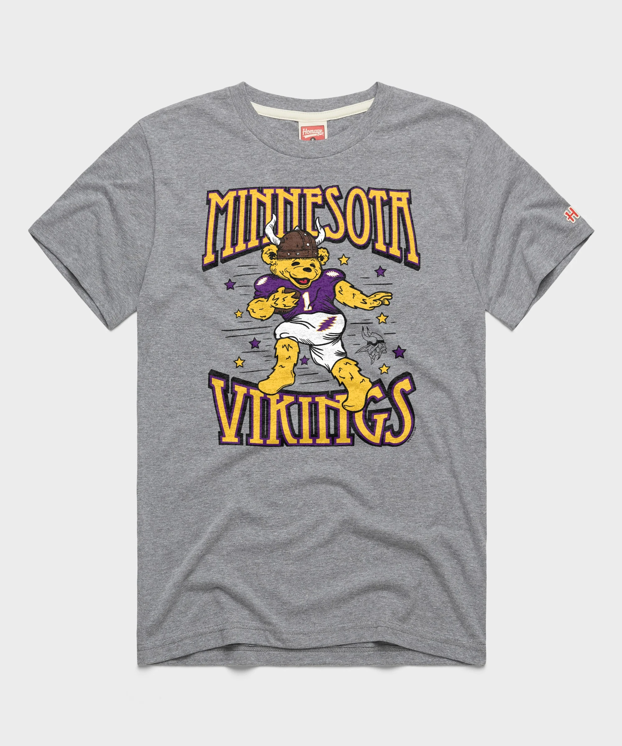 NFL x Grateful Dead x Vikings