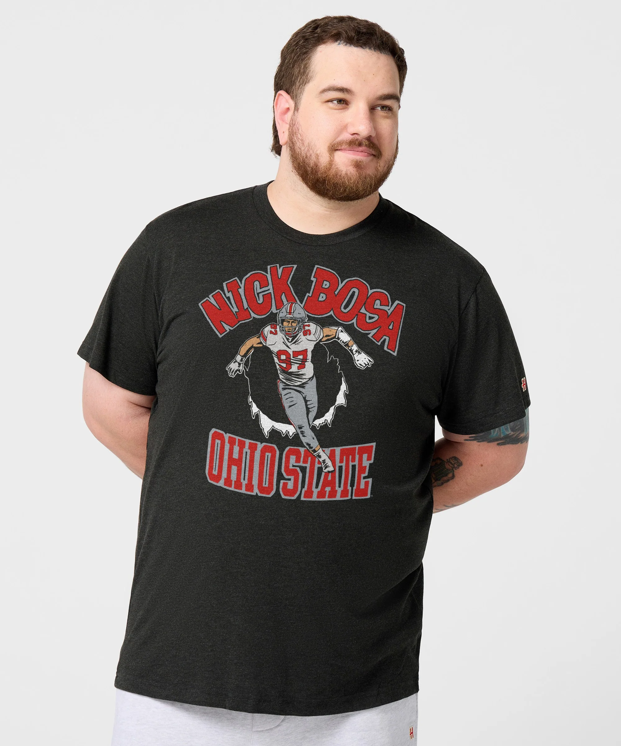 Nick Bosa Ohio State - Image 3