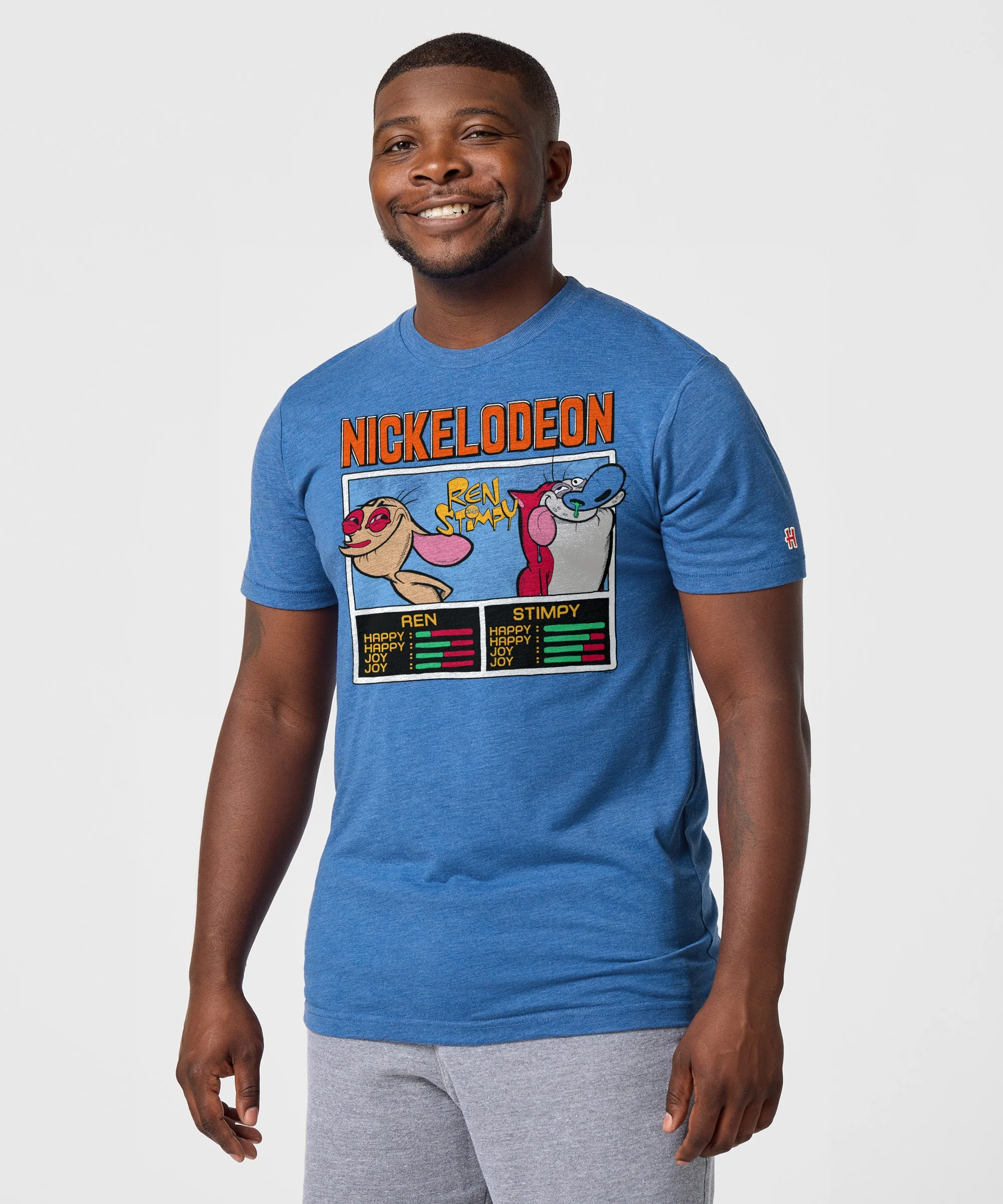 Nickelodeon Jam Ren And Stimpy - Image 3