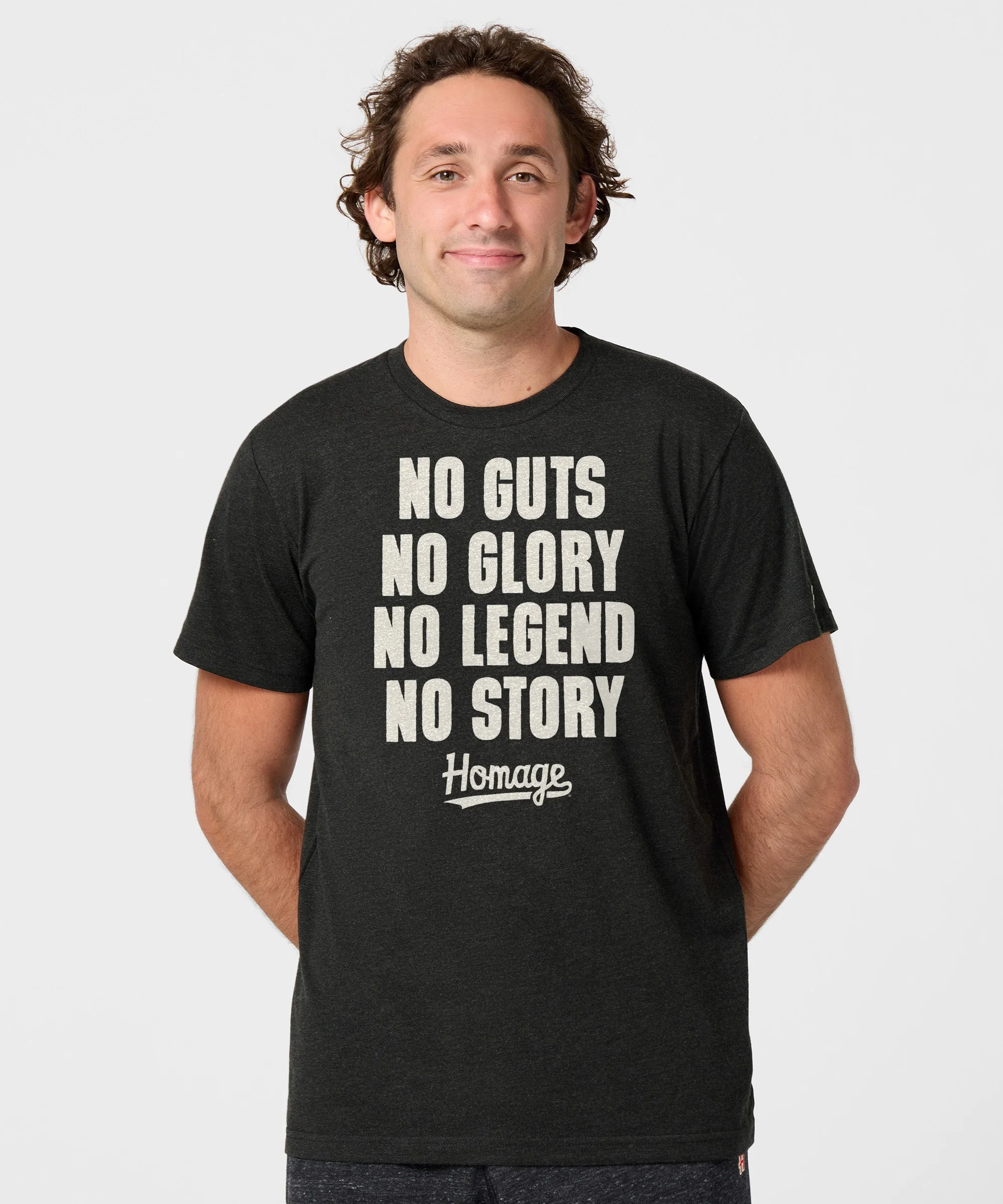 No Guts No Glory No Legend No Story - Image 3