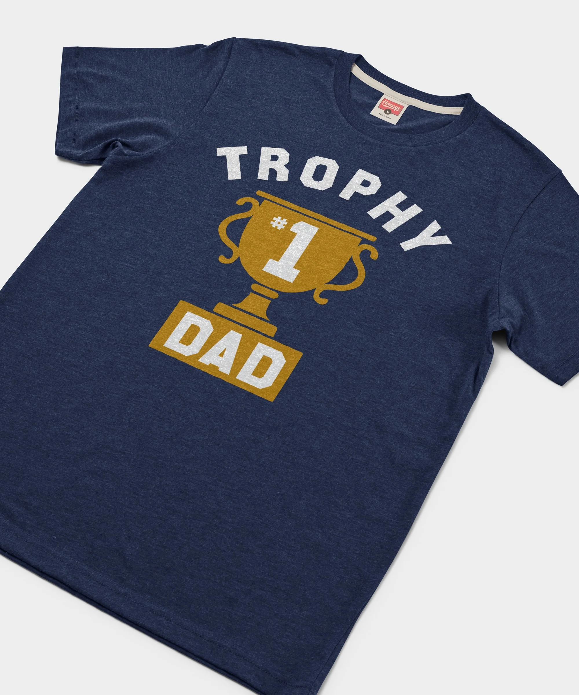 Number 1 Dad Trophy - Image 2