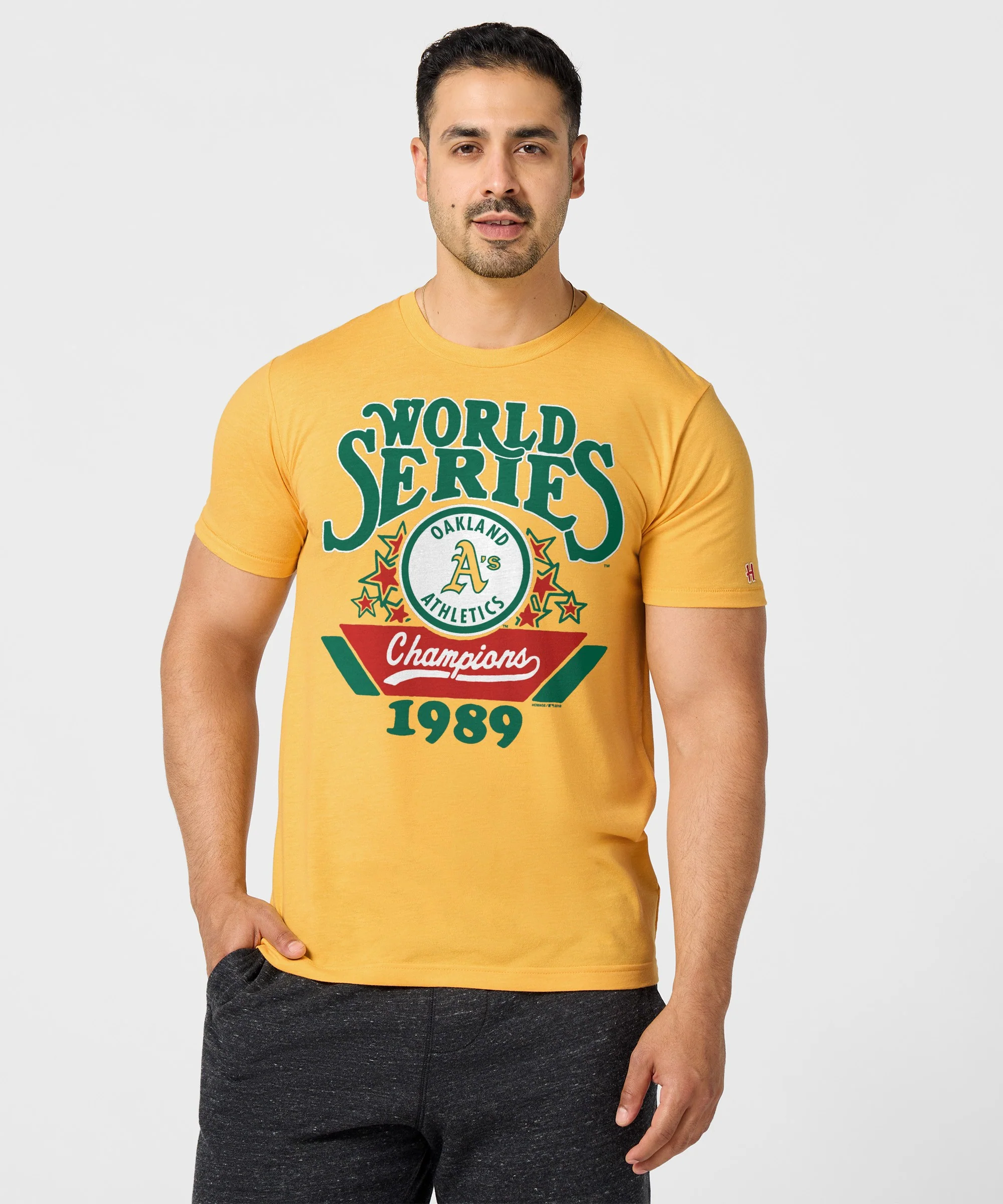 Oakland A's 1989 Champs - Image 3