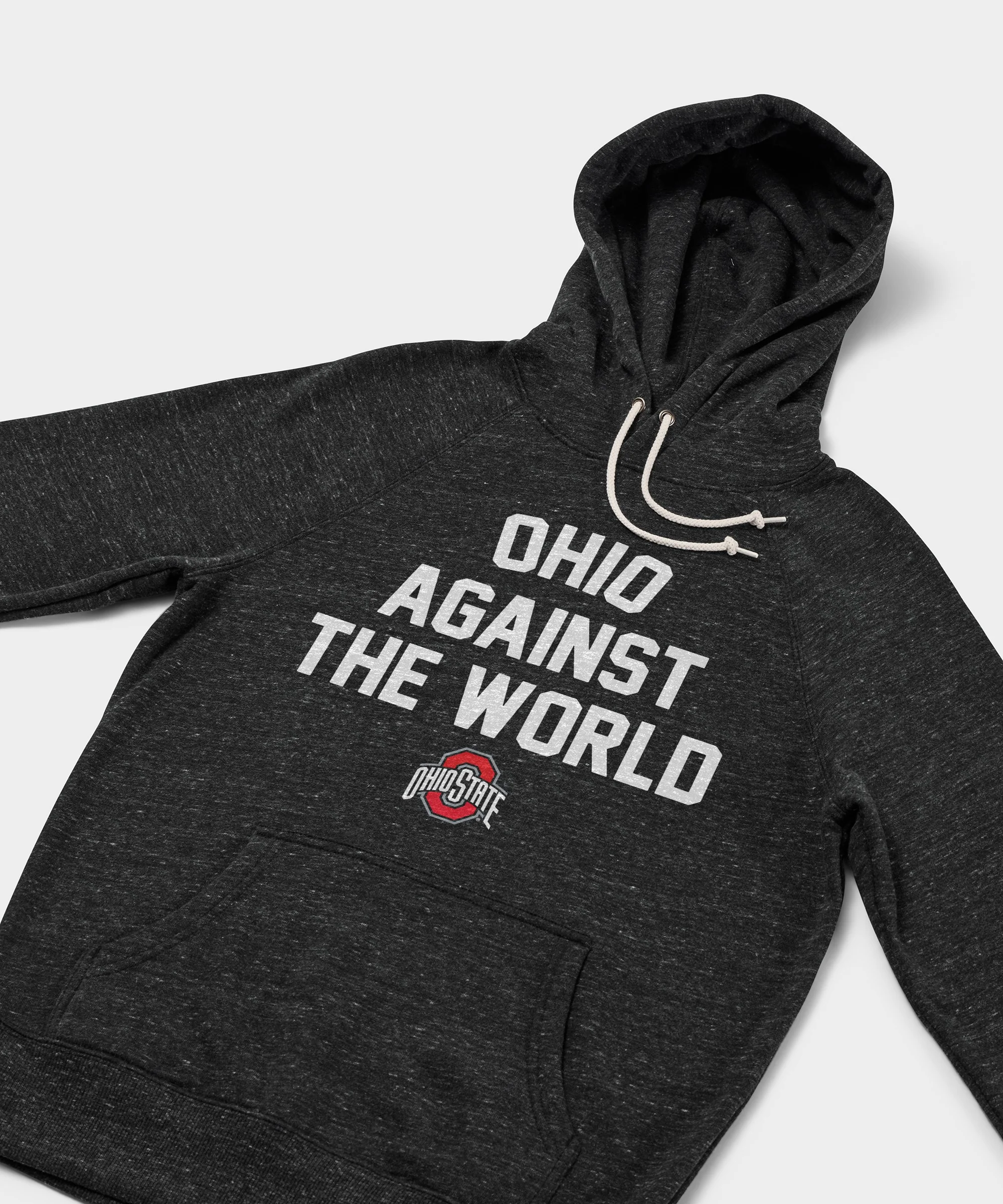 Ohio Against The World x Ohio State Buckeyes Hoodie - Image 2