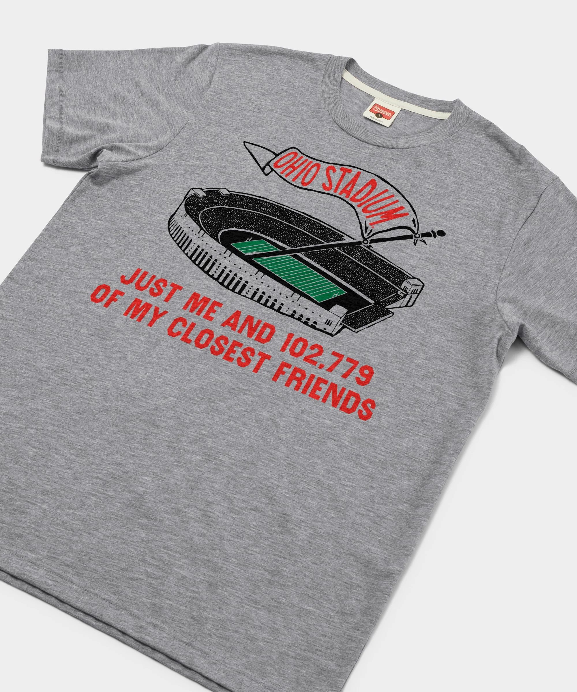 Ohio Stadium Closest Friends - Image 2