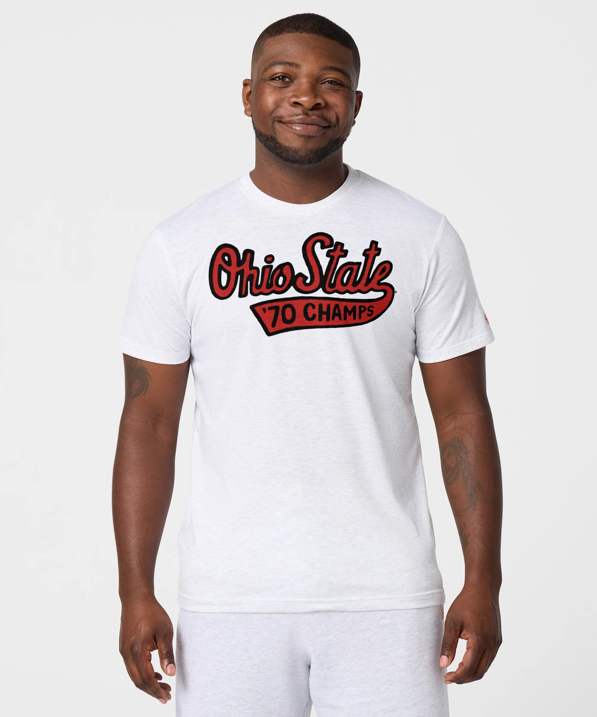 Ohio State '70 Champs T-Shirt - Image 3