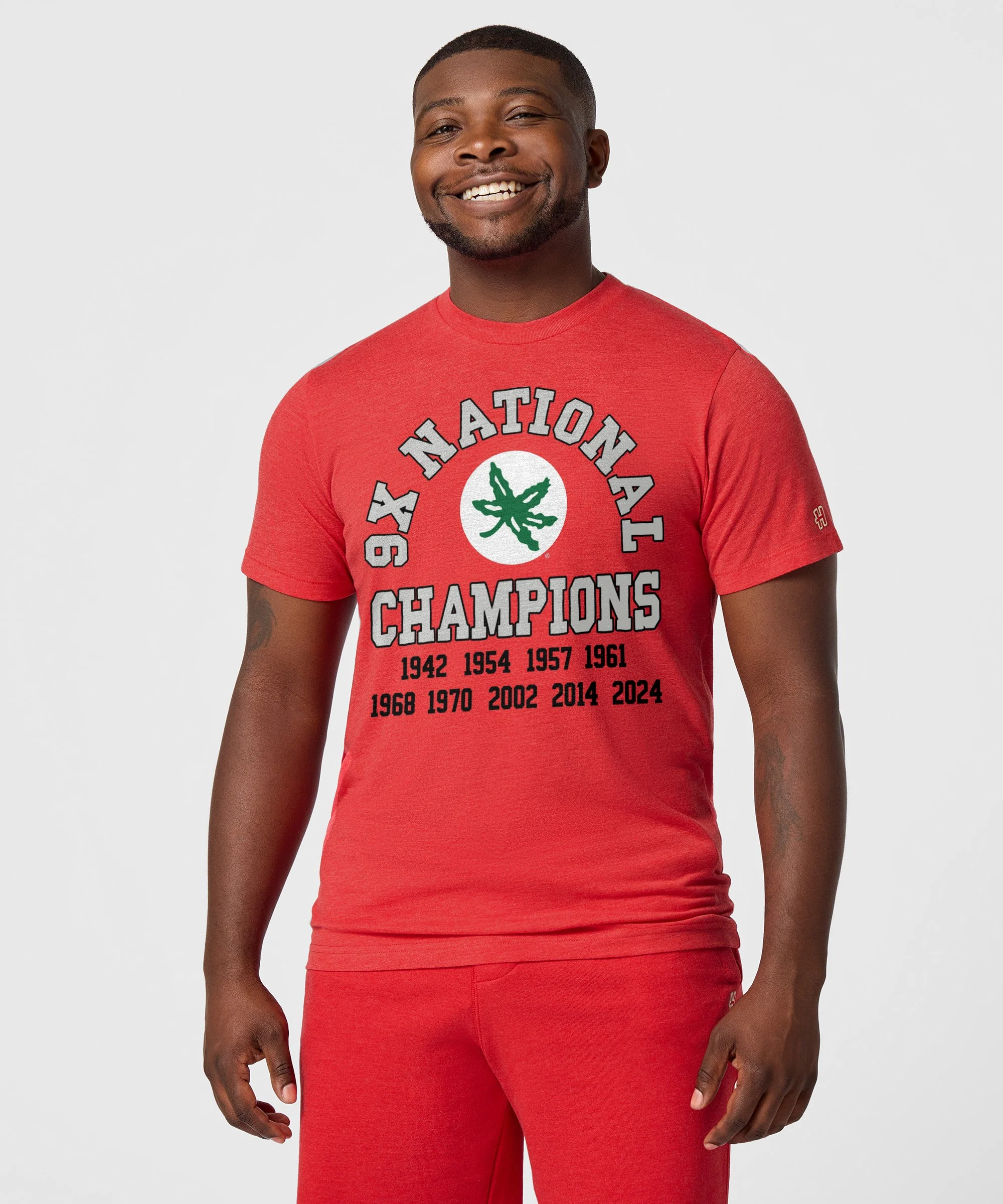 Ohio State 9X National Champions - Image 3