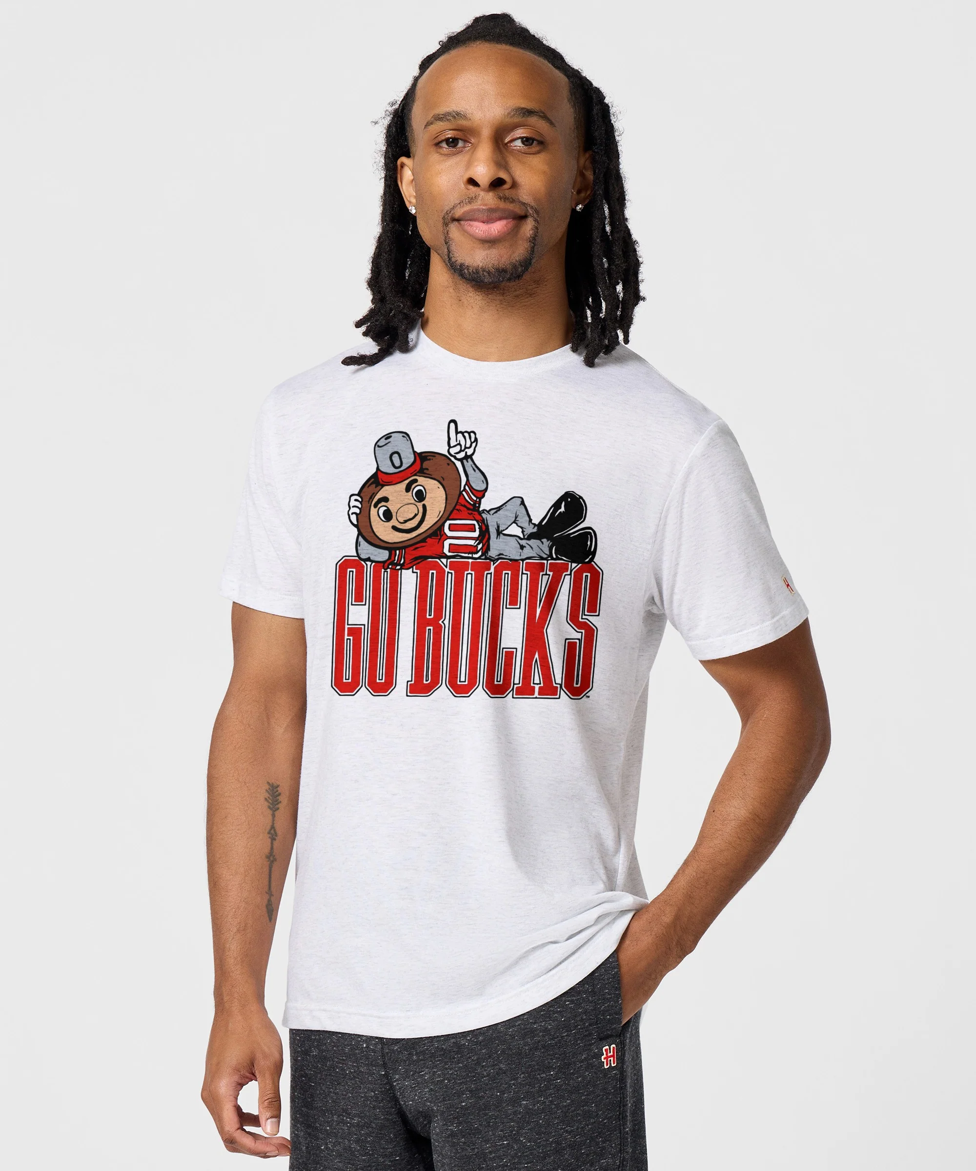 Ohio State Brutus Buckeye Go Bucks - Image 3