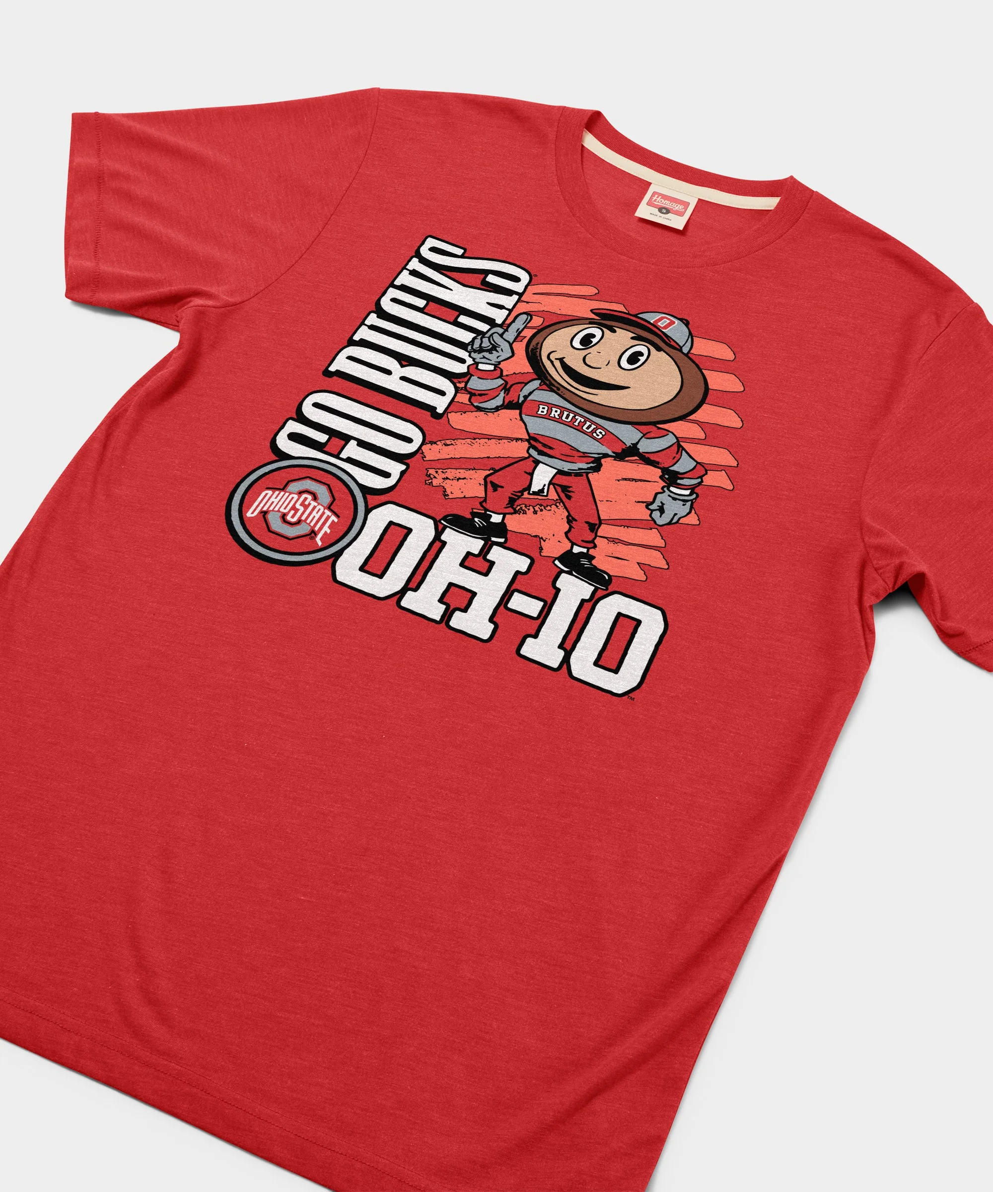 Ohio State Brutus Go Bucks OH-IO - Image 2