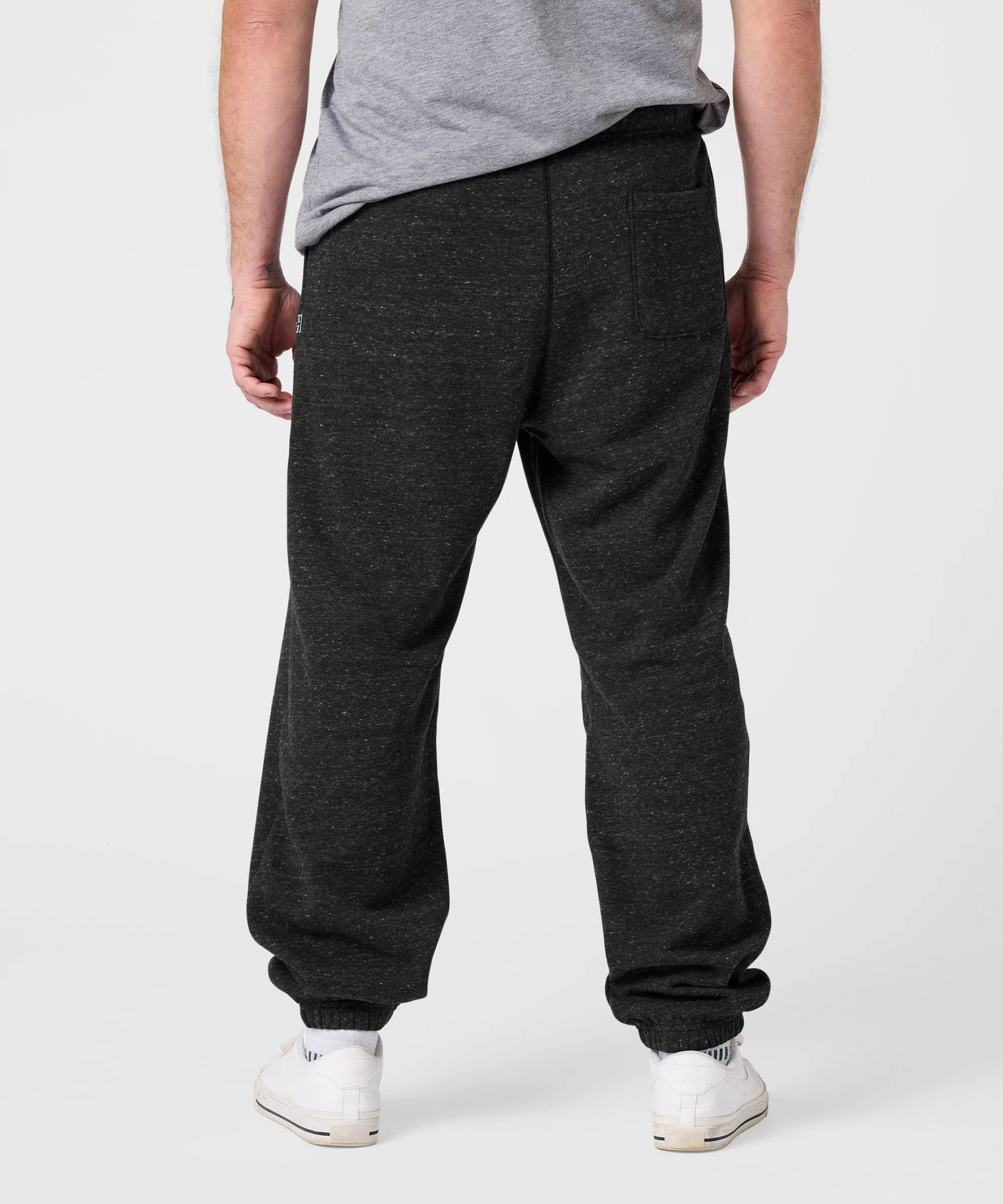 Ohio State Buckeye Leaf Sweatpants - Image 4