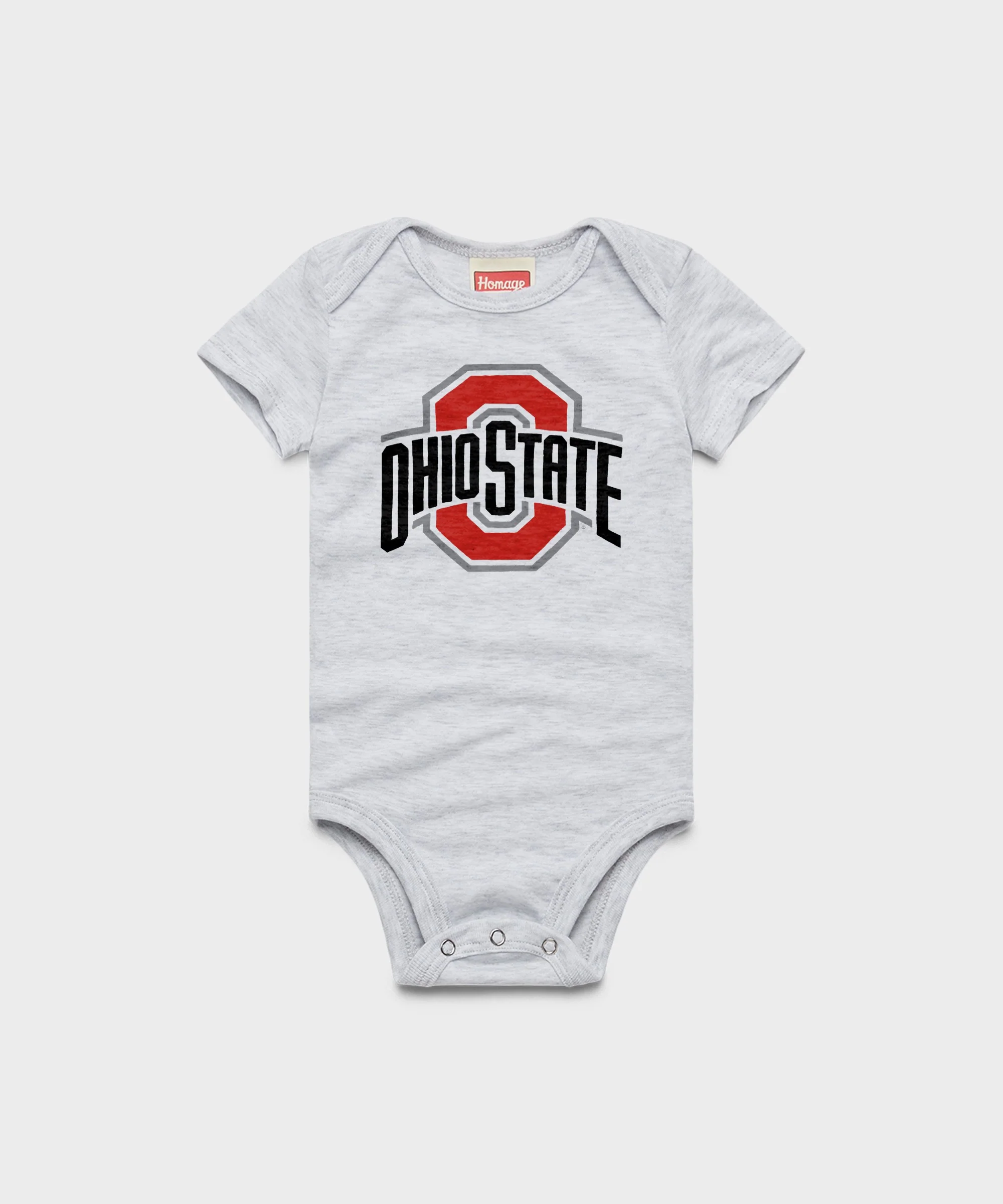 Ohio State Buckeyes Baby One Piece - Image 2