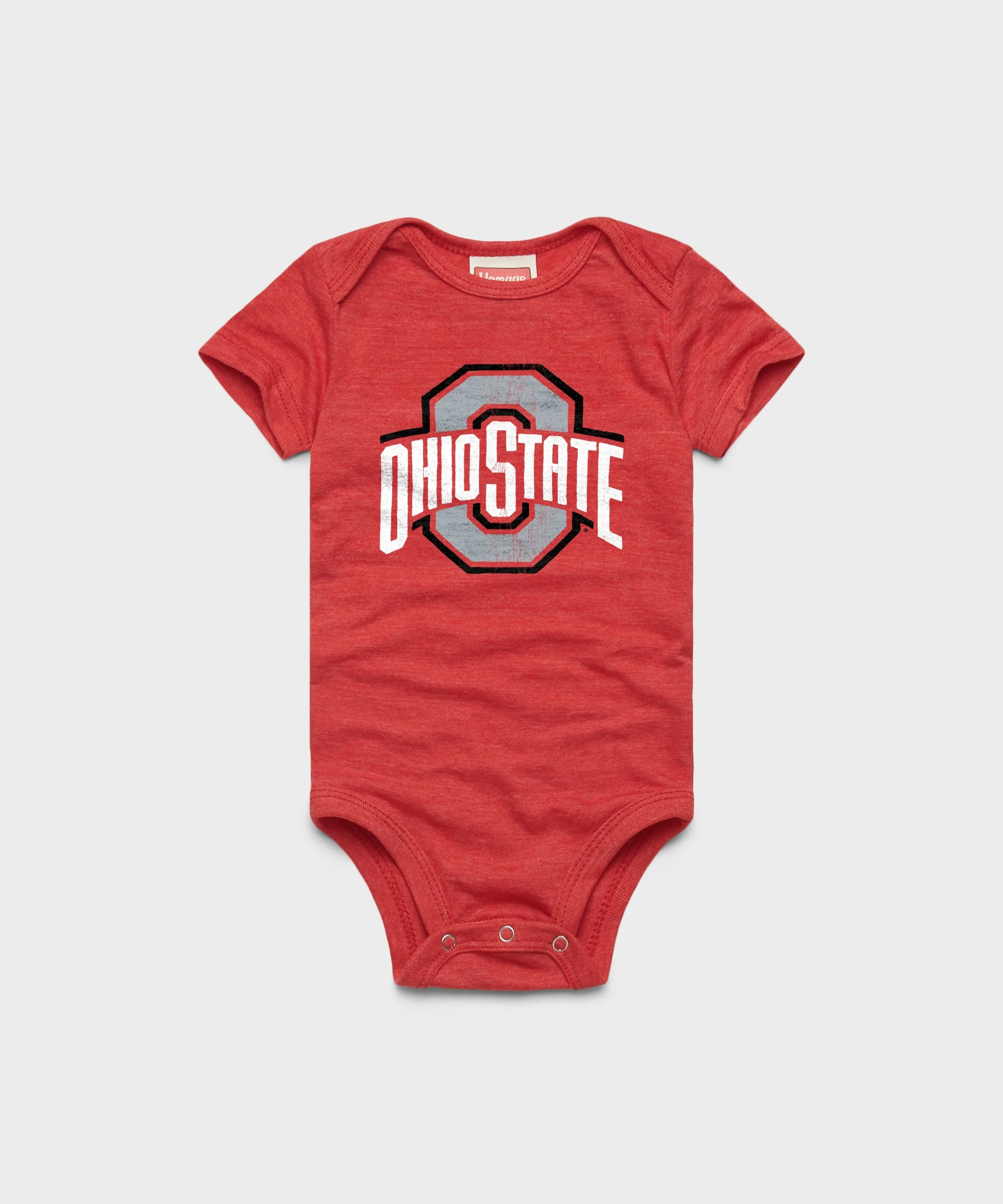 Ohio State Buckeyes Baby One Piece - Image 3