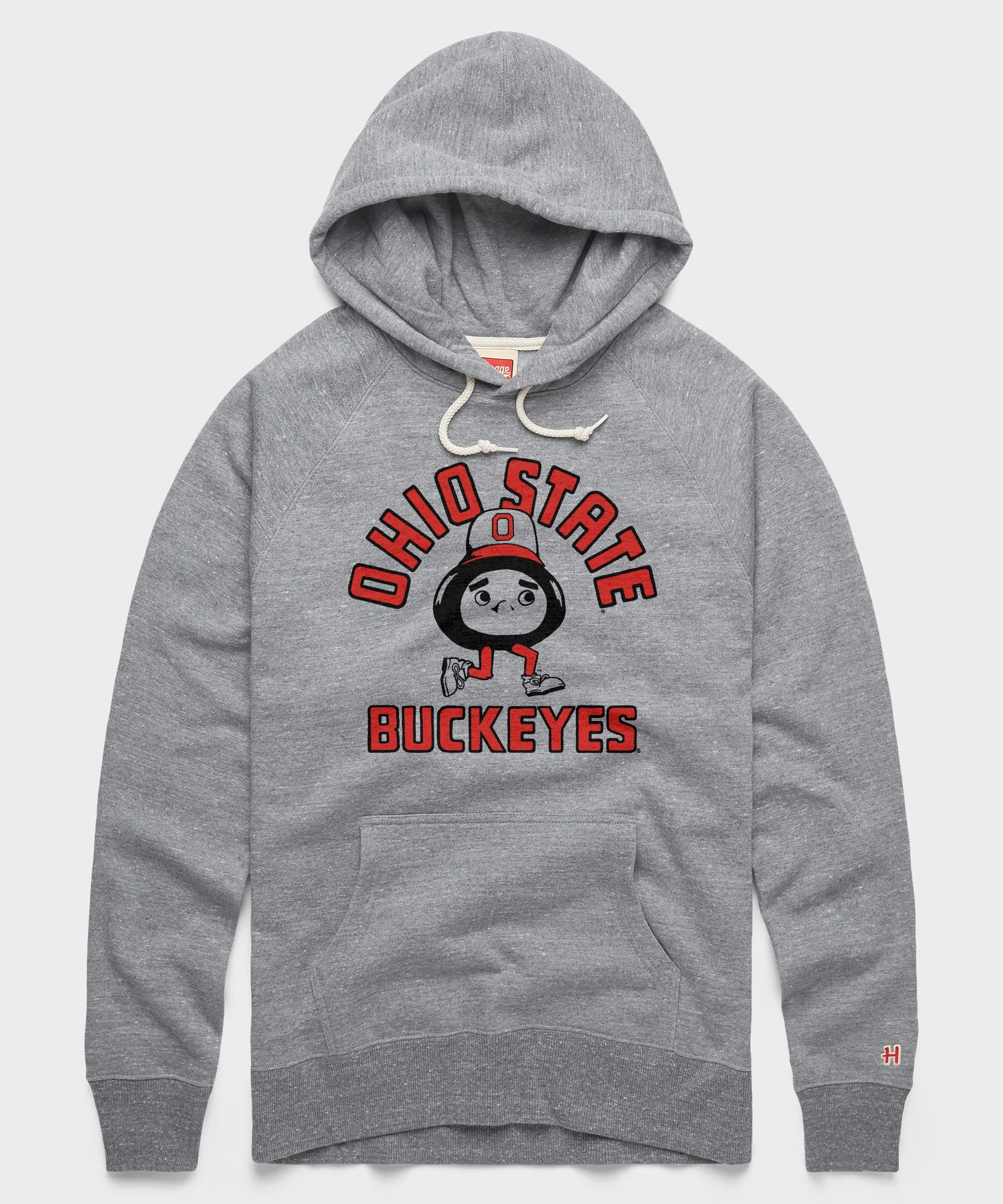 Ohio State Buckeyes Brutus Hoodie