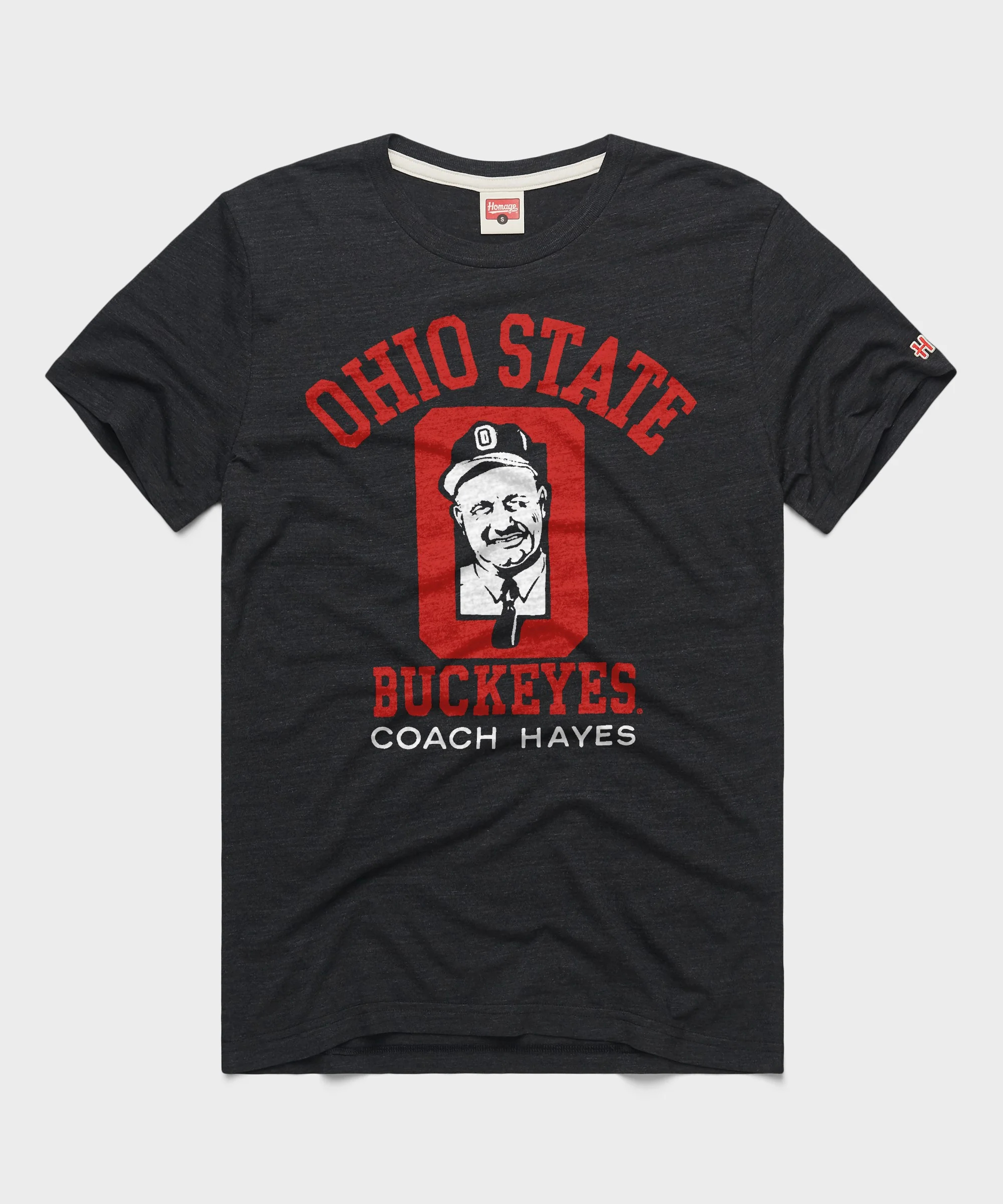 Ohio State Buckeyes Coach Hayes