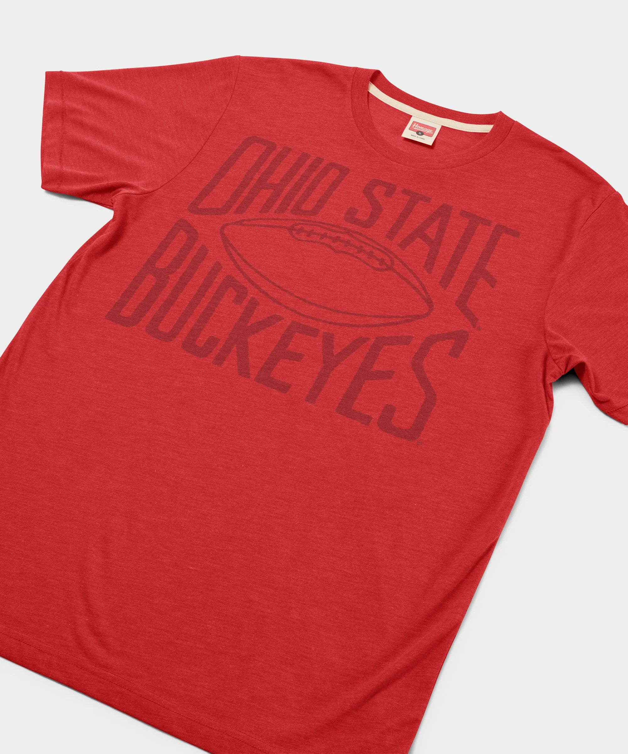Ohio State Buckeyes Football All Scarlet - Image 2