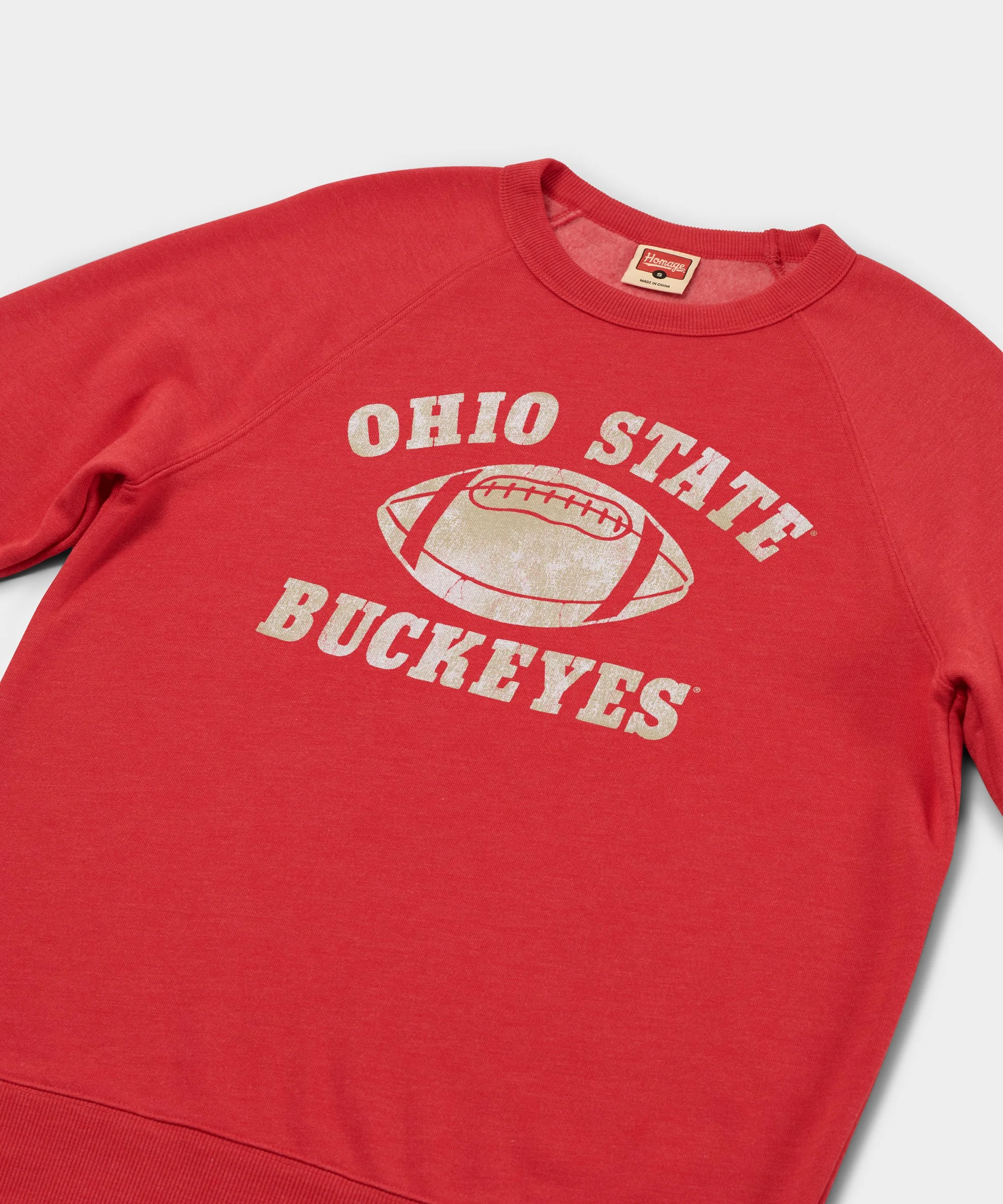 Ohio State Buckeyes Football Crewneck - Image 4