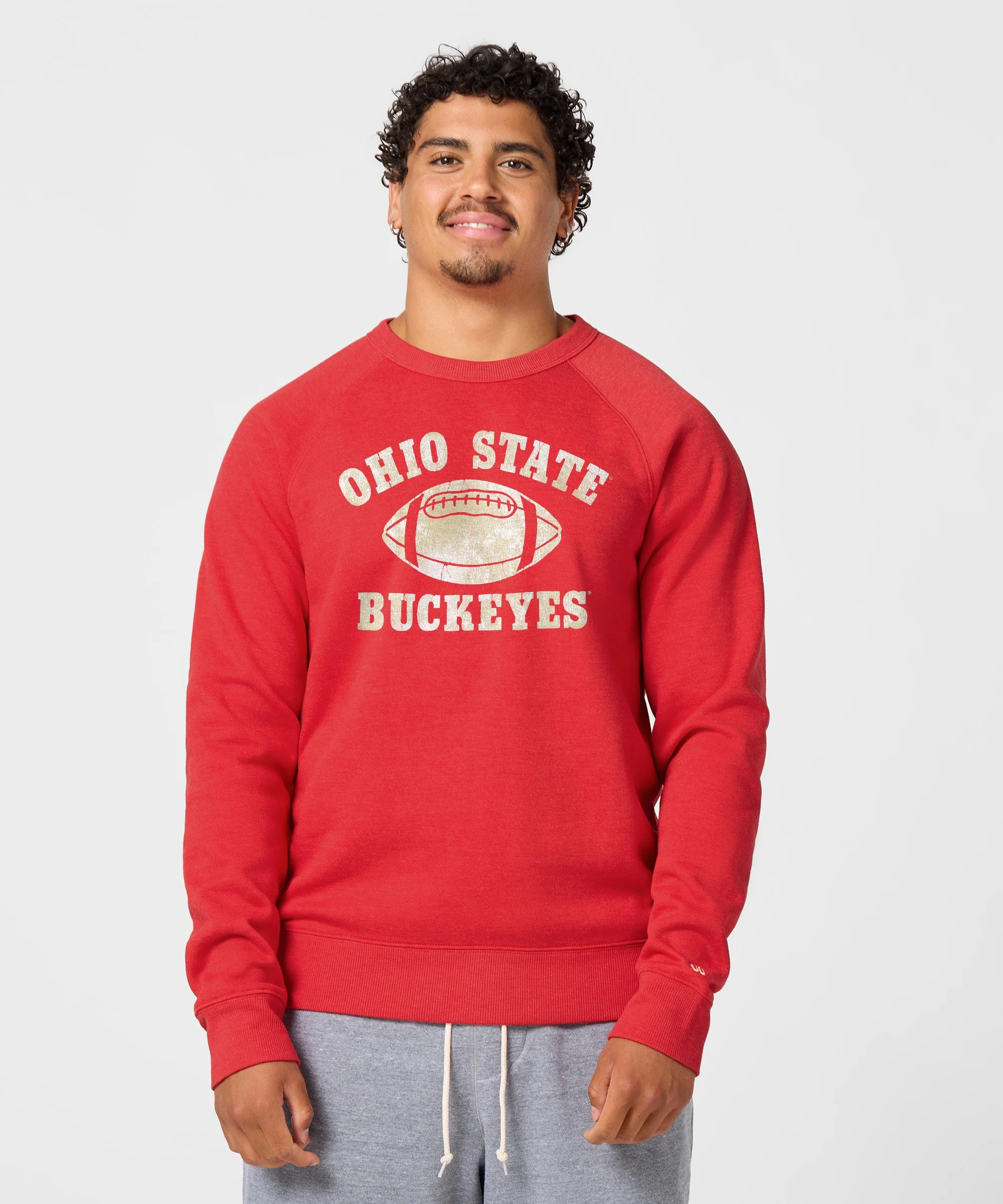 Ohio State Buckeyes Football Crewneck - Image 6