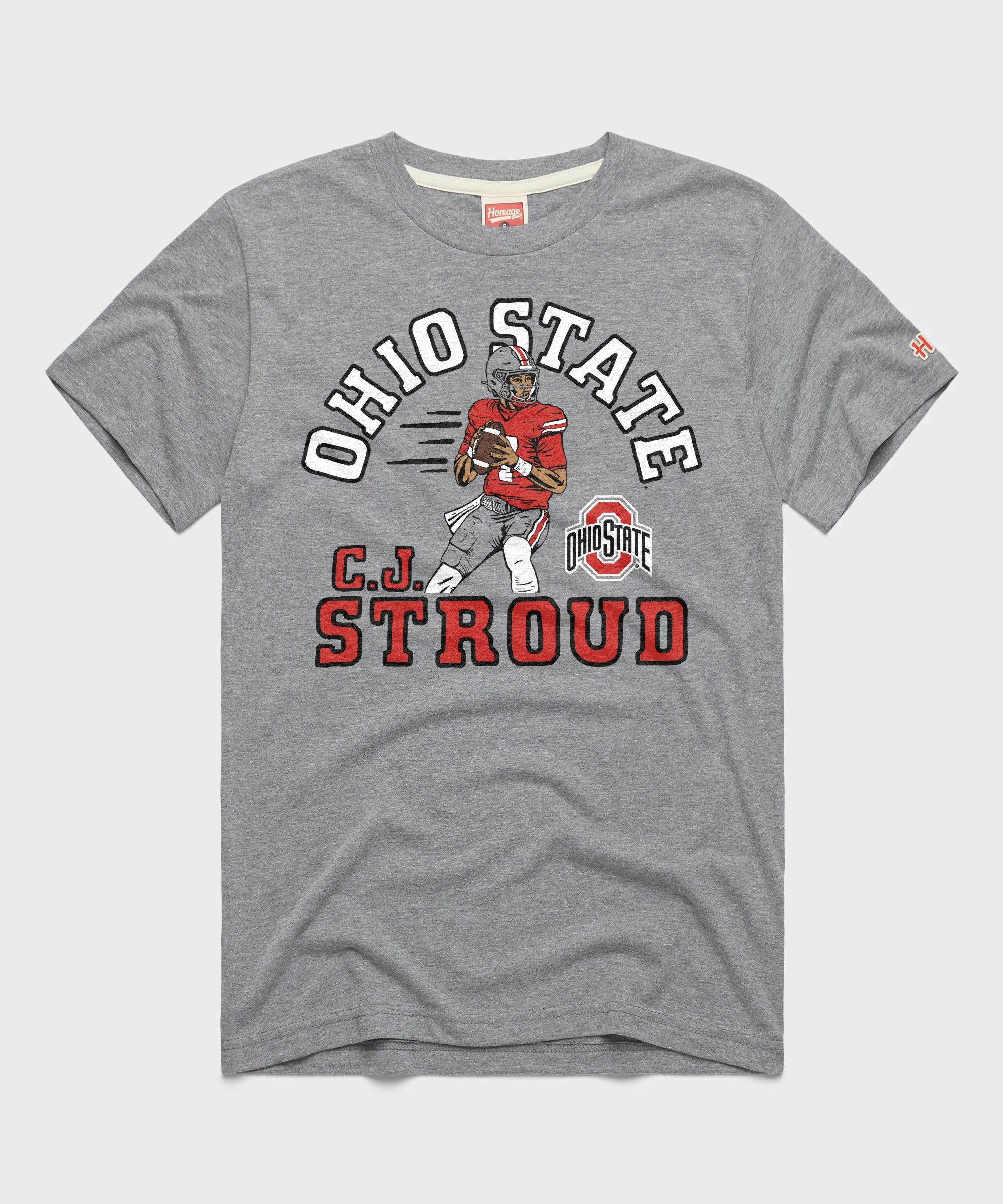 Ohio State C.J. Stroud