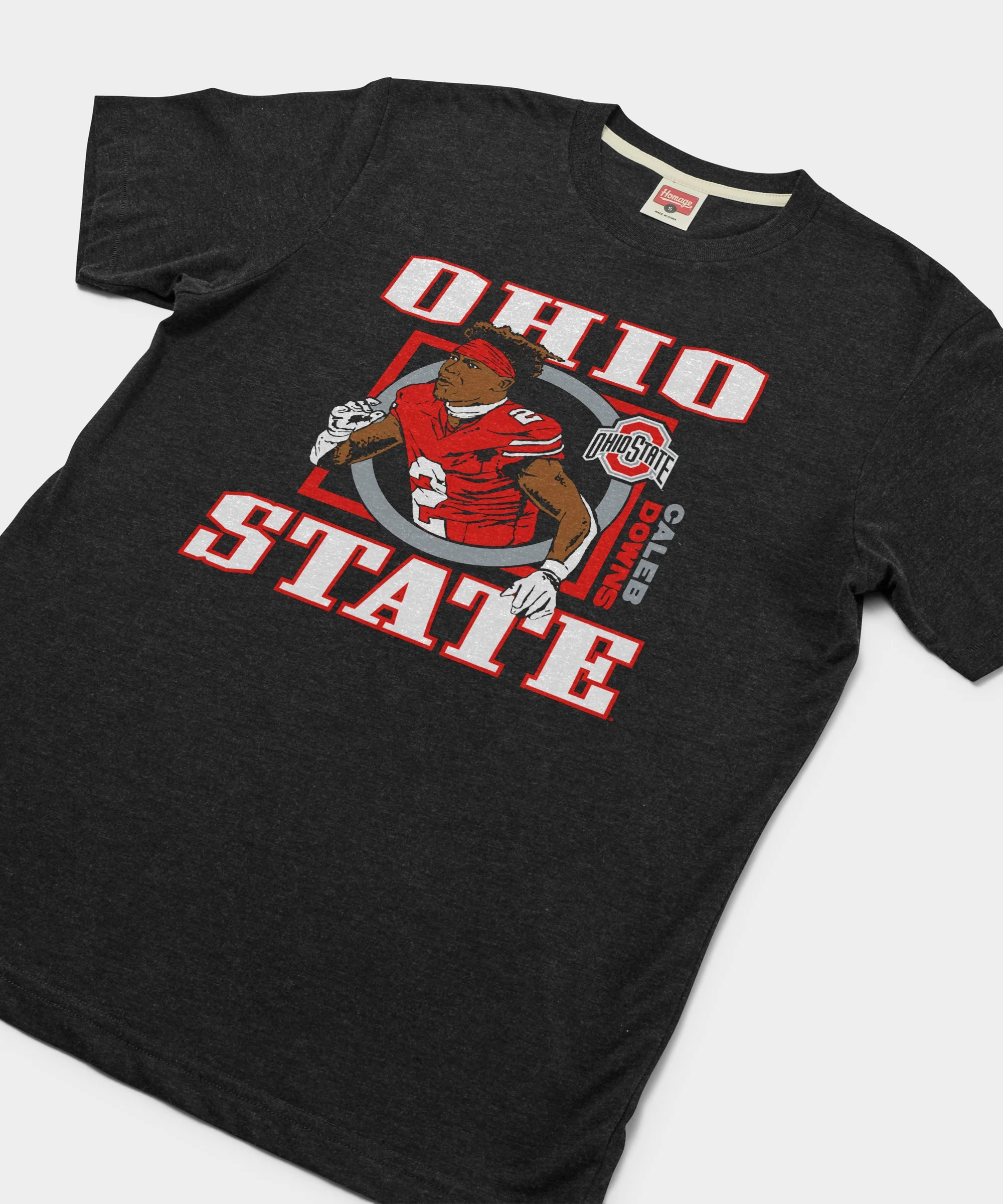 Ohio State Caleb Downs - Image 2